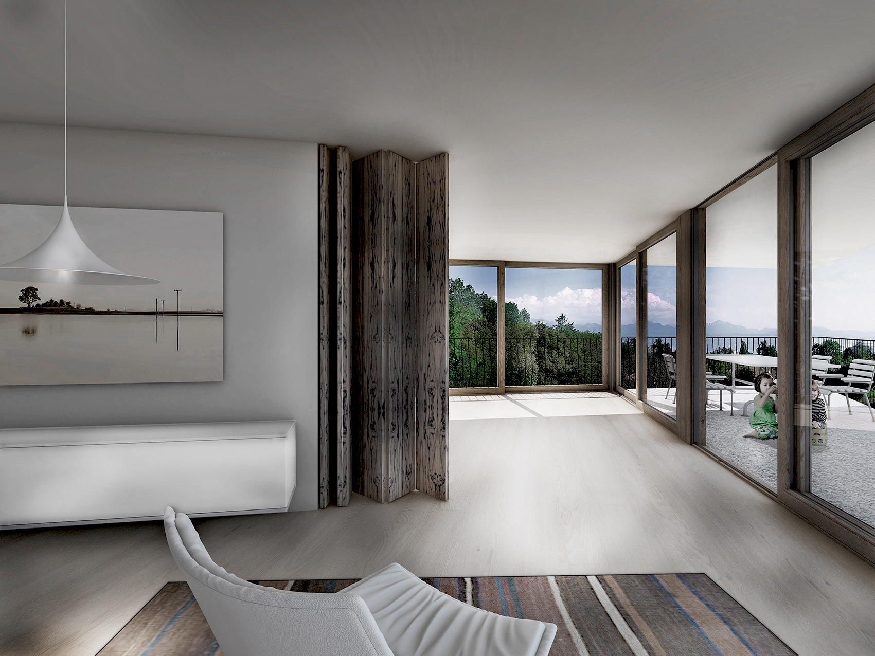 Personeni Raffaele Architectes©