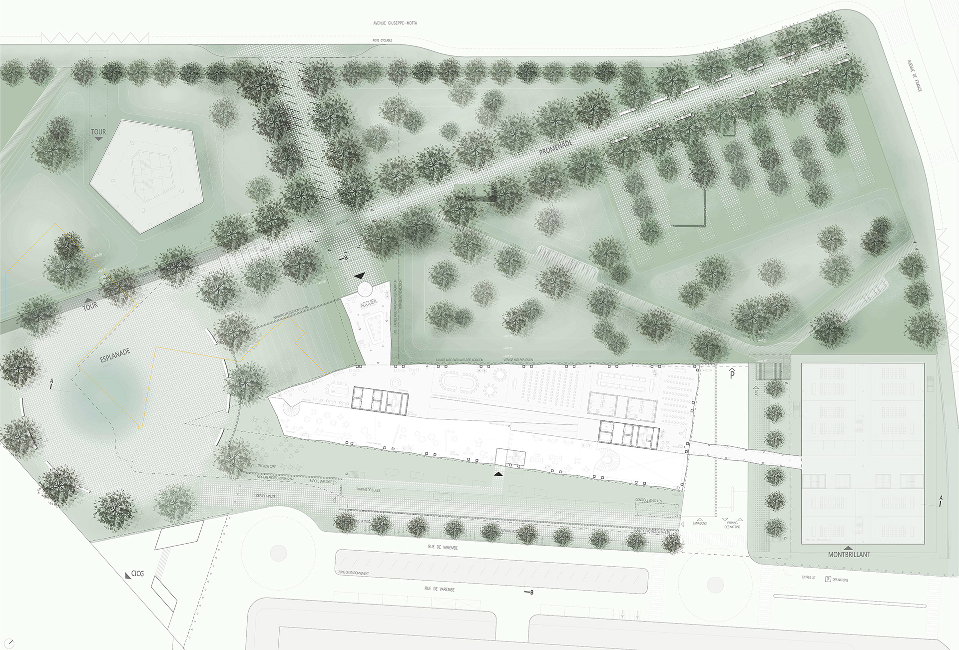 Personeni Raffaele Architectes©