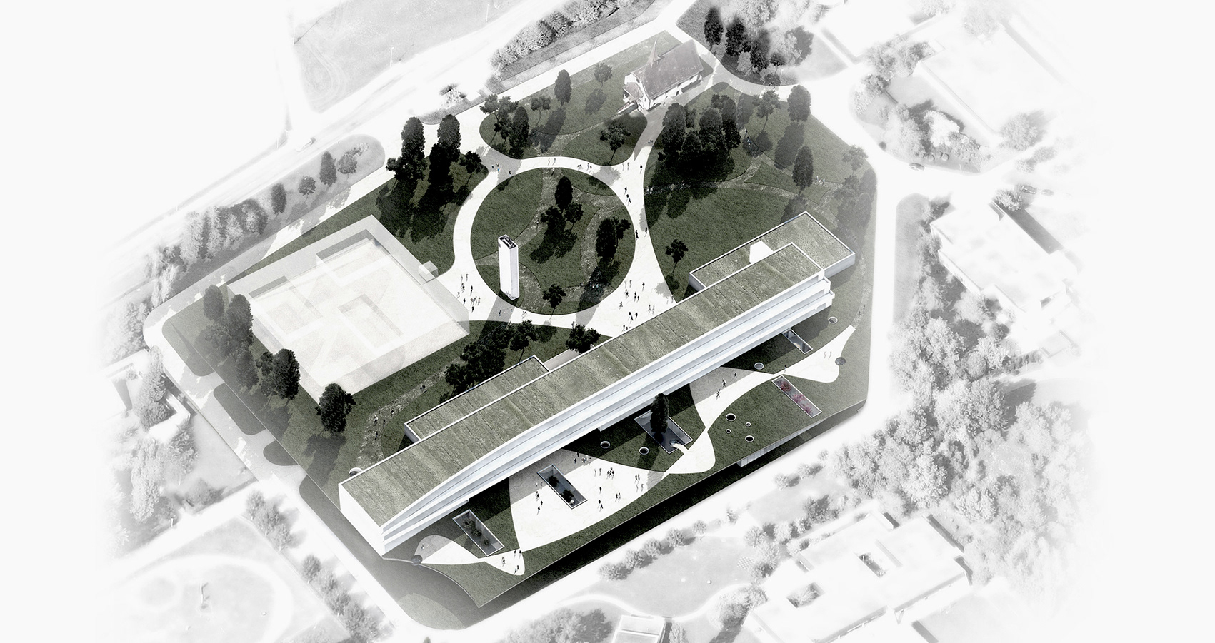 Personeni Raffaele Architectes©