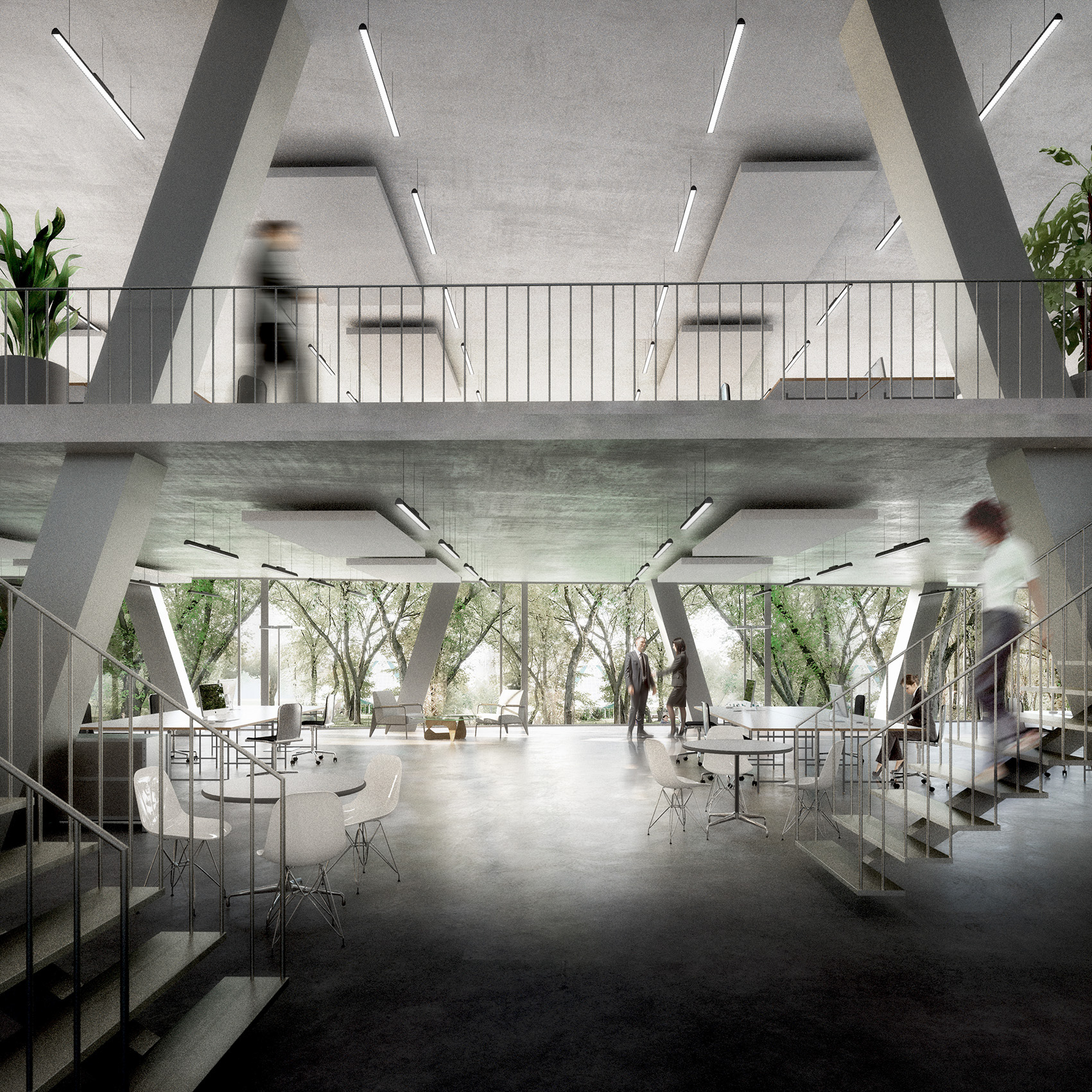 Personeni Raffaele Architectes©