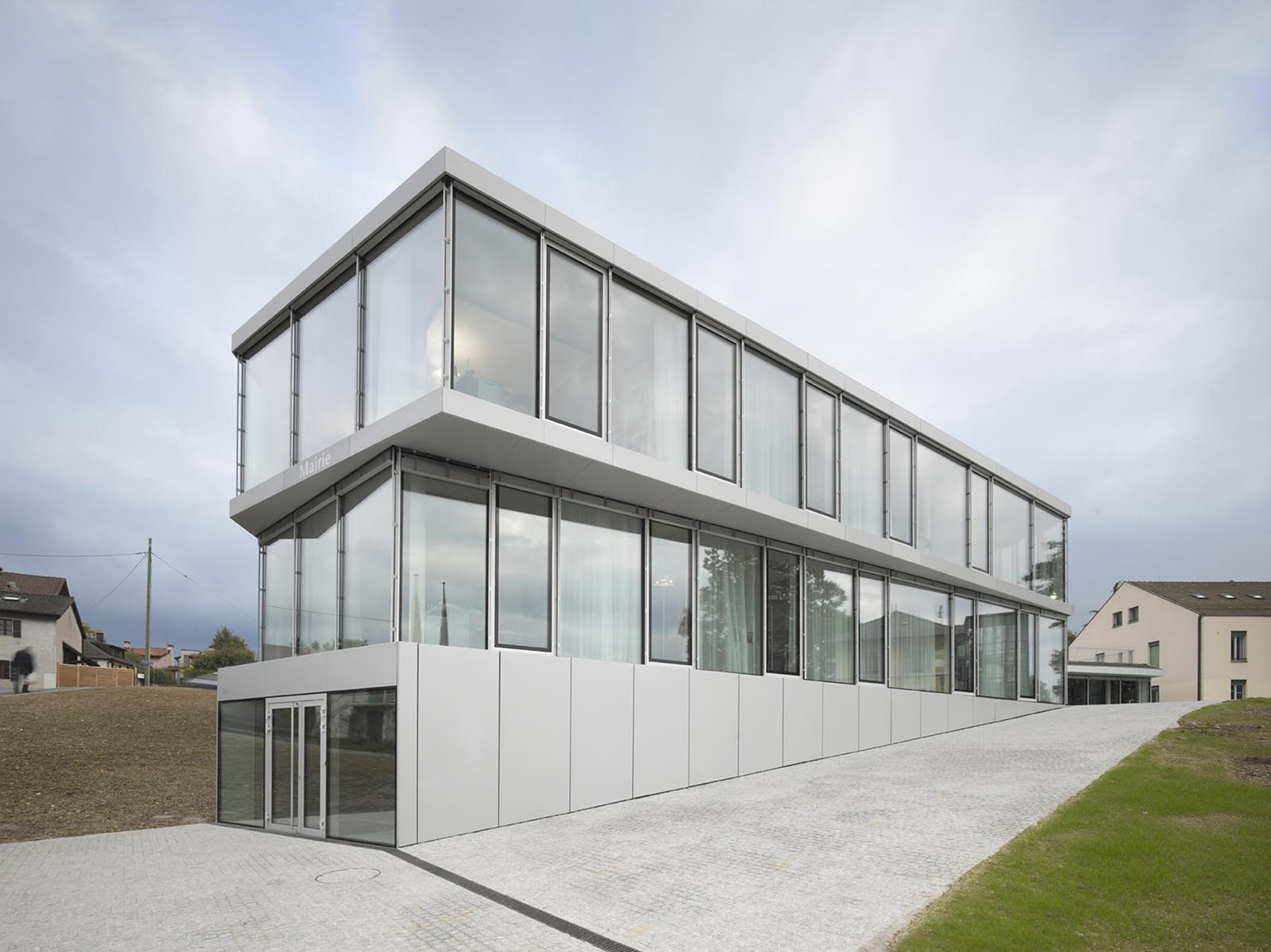 Personeni Raffaele Architectes©