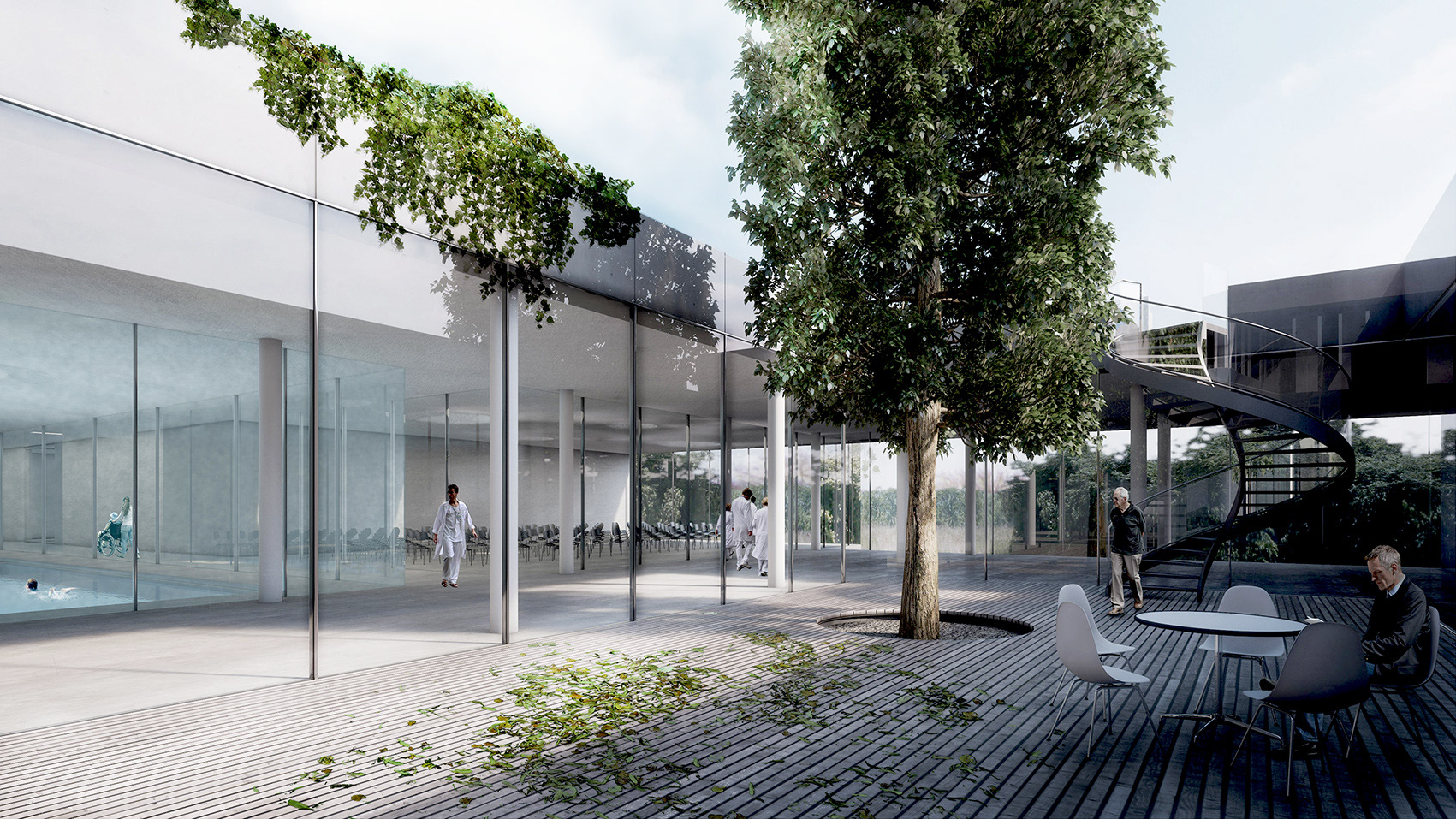 Personeni Raffaele Architectes©