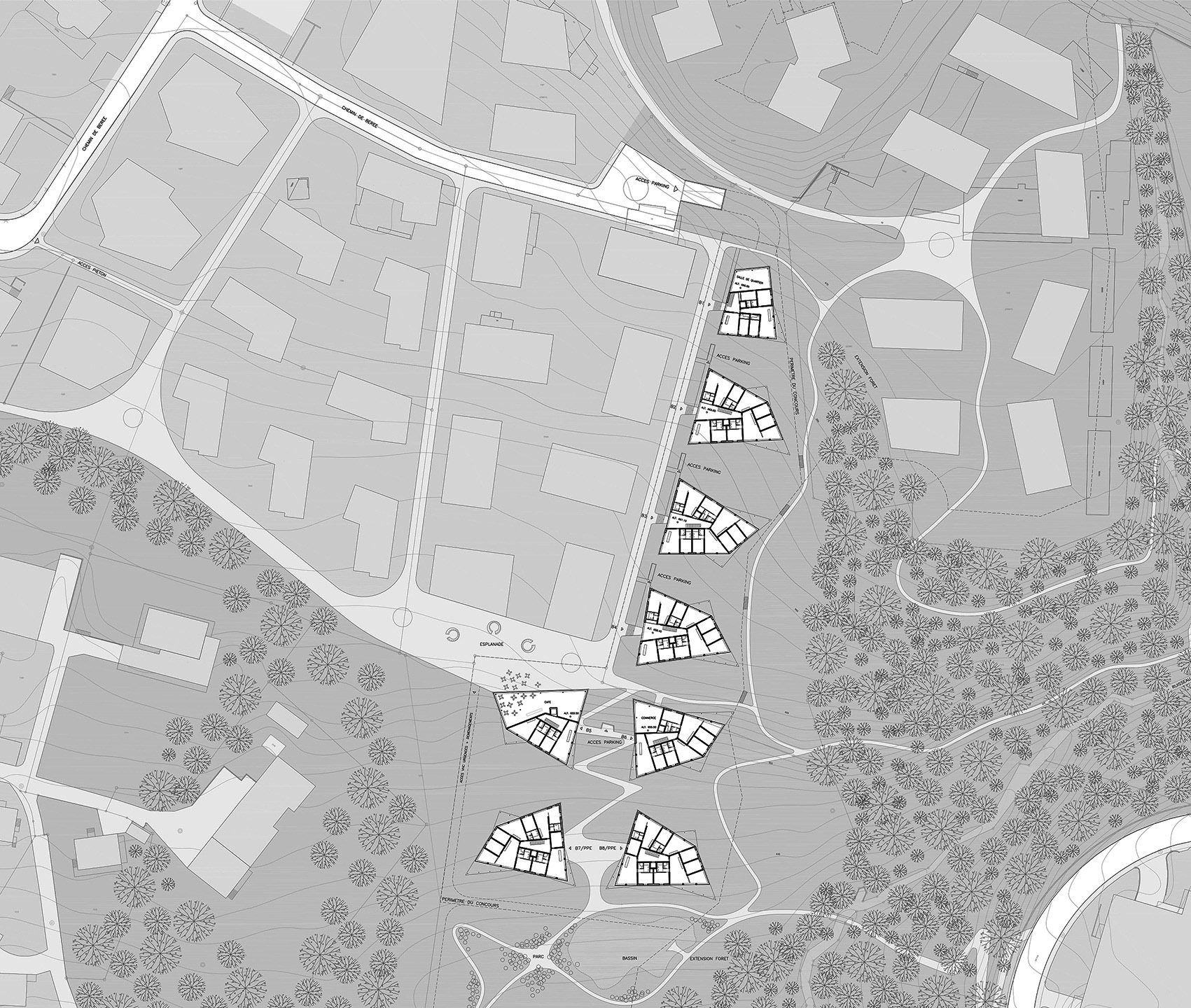 Personeni Raffaele Architectes©
