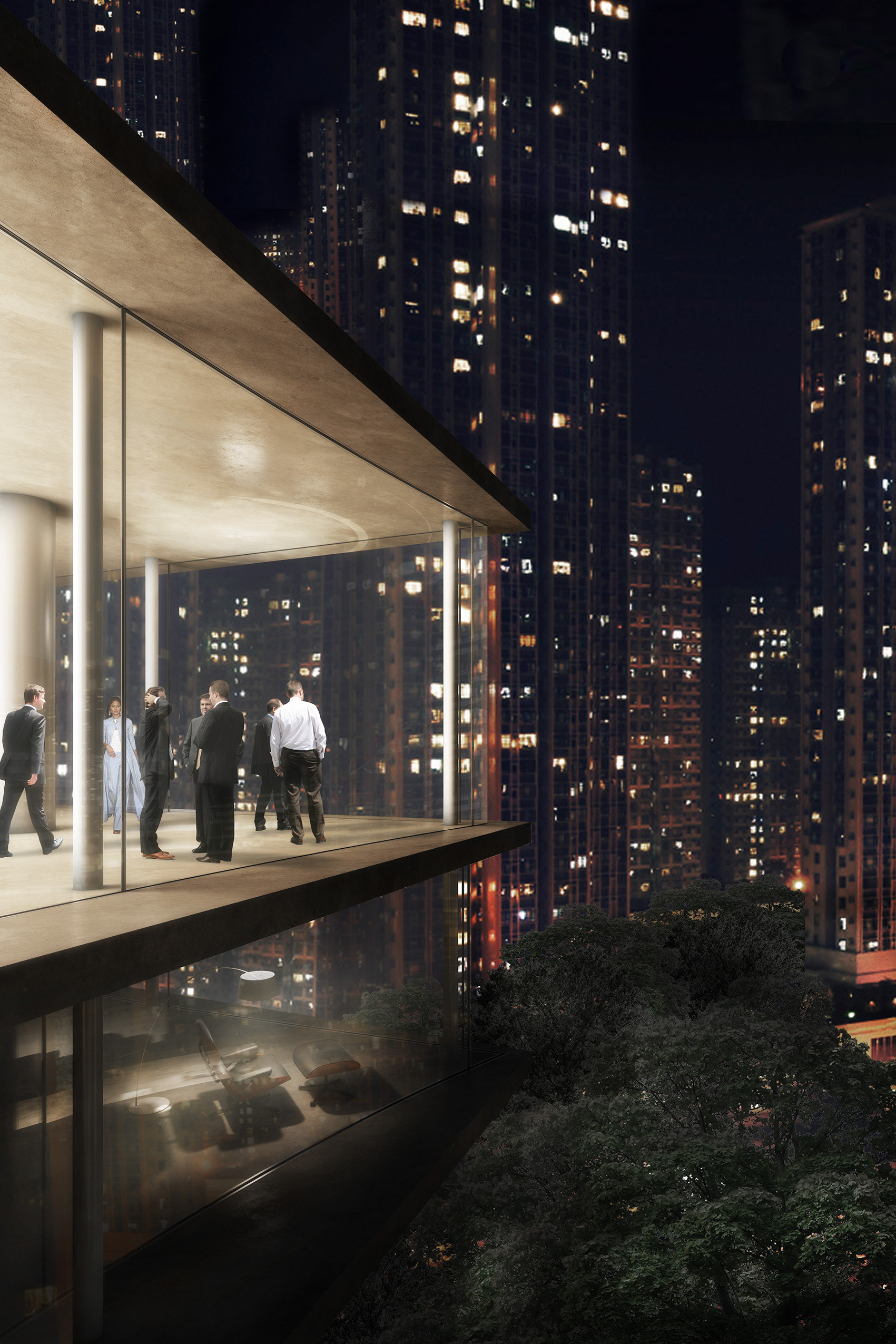 Personeni Raffaele Architectes©
