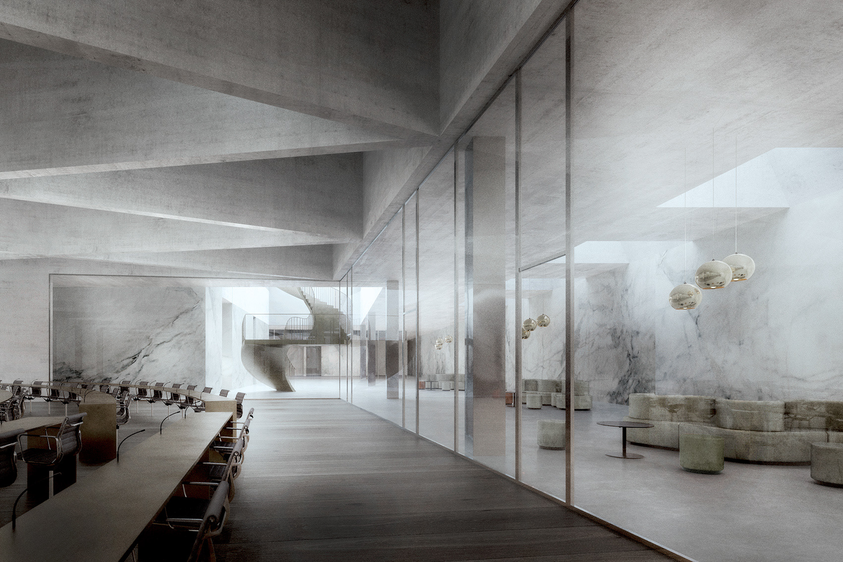 Personeni Raffaele Architectes©