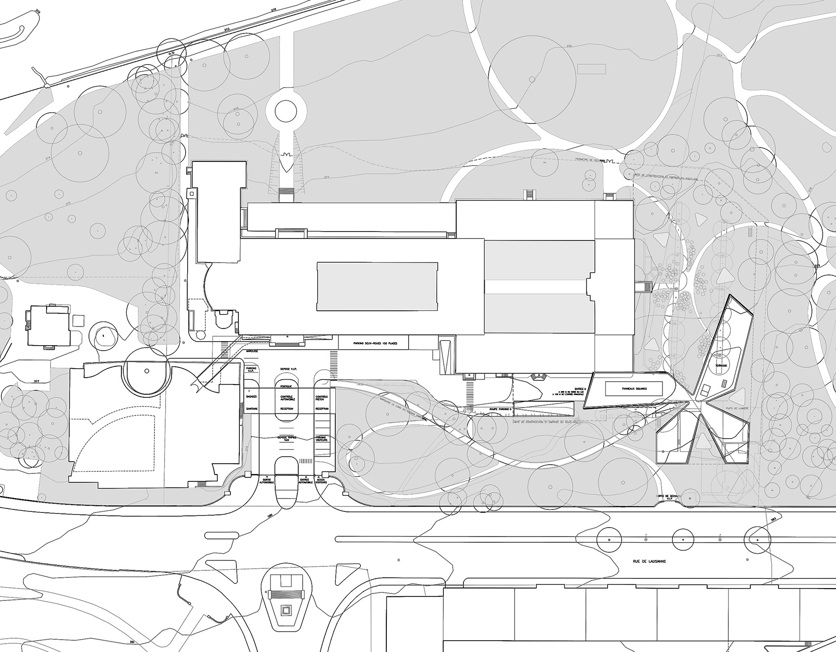 Personeni Raffaele Architectes©