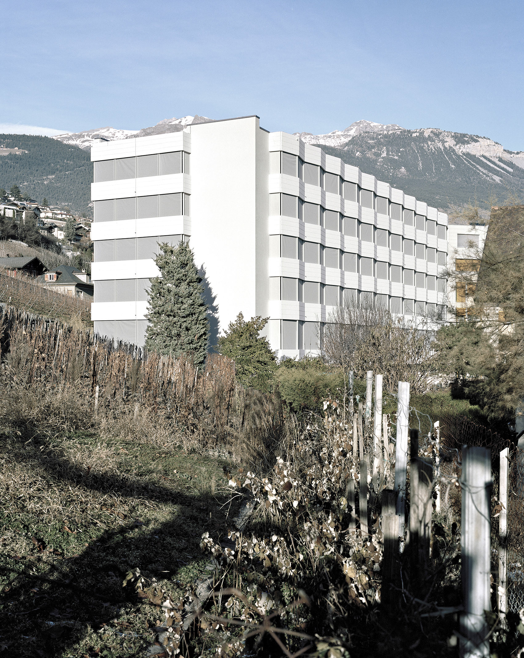 Personeni Raffaele Architectes©