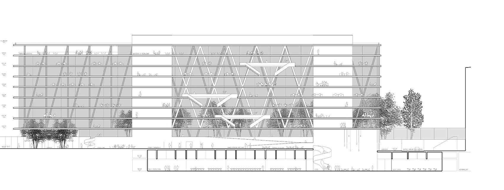 Personeni Raffaele Architectes©