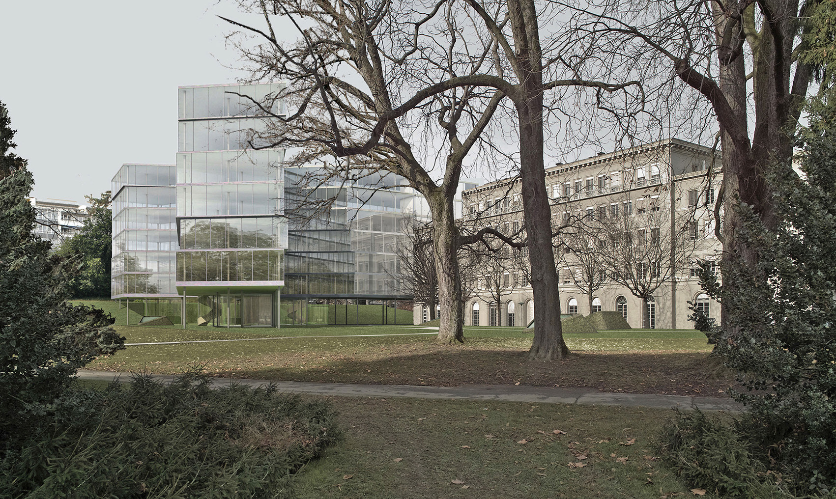 Personeni Raffaele Architectes©