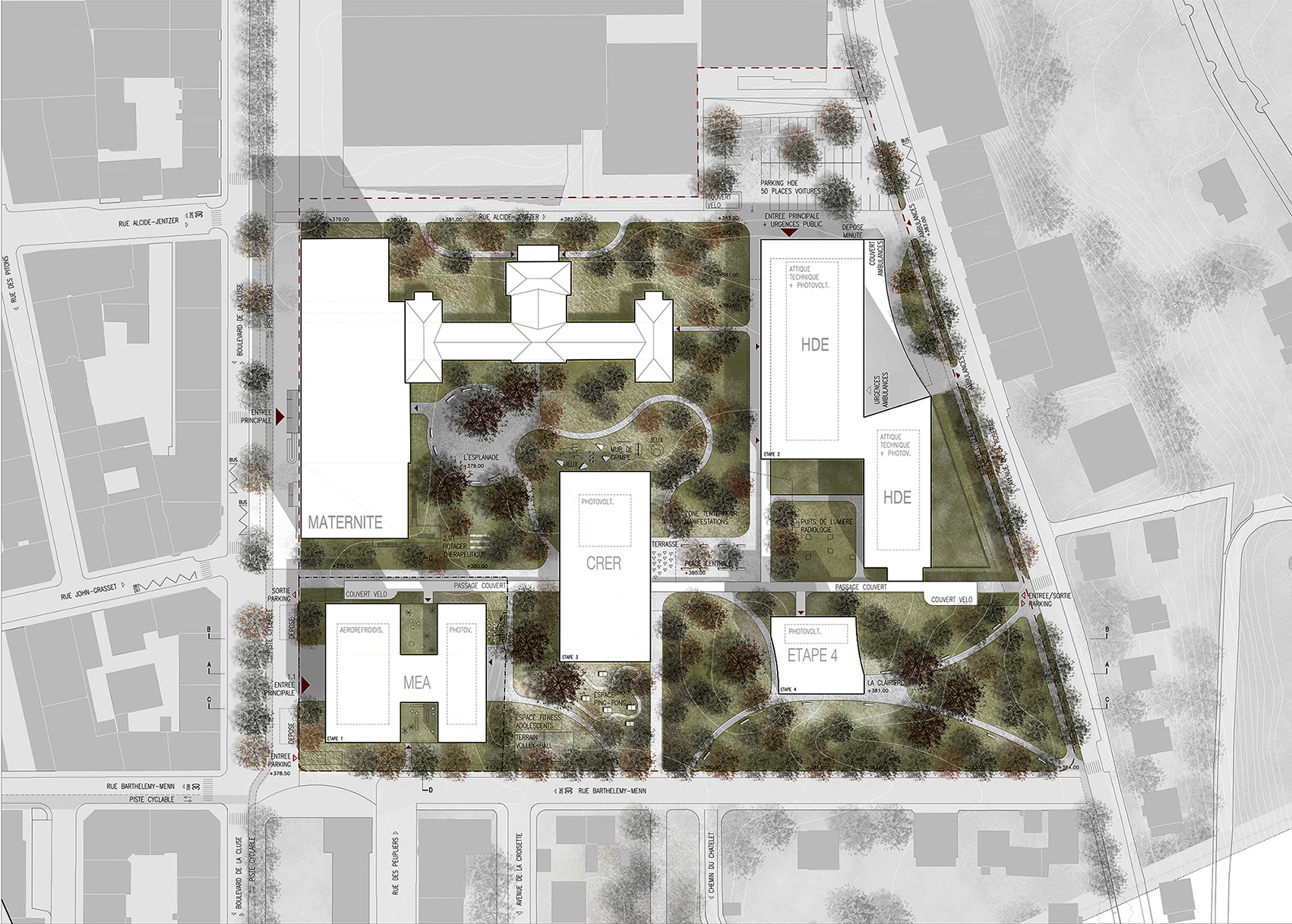  Personeni Raffaele Architectes©