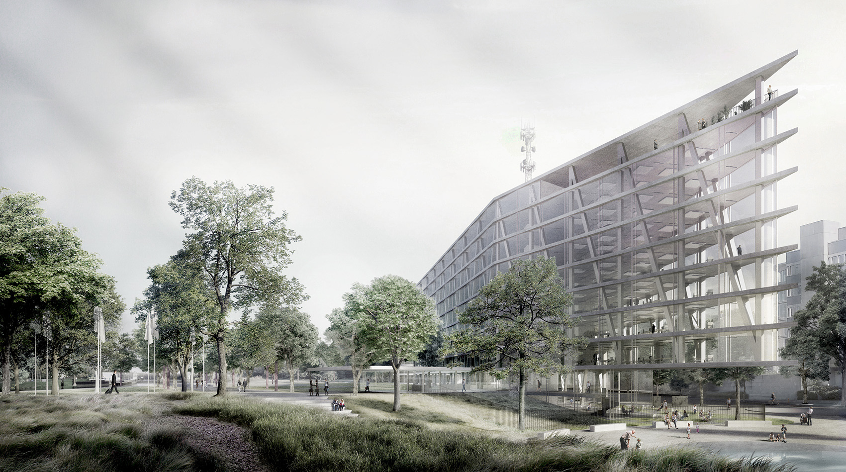 Personeni Raffaele Architectes©