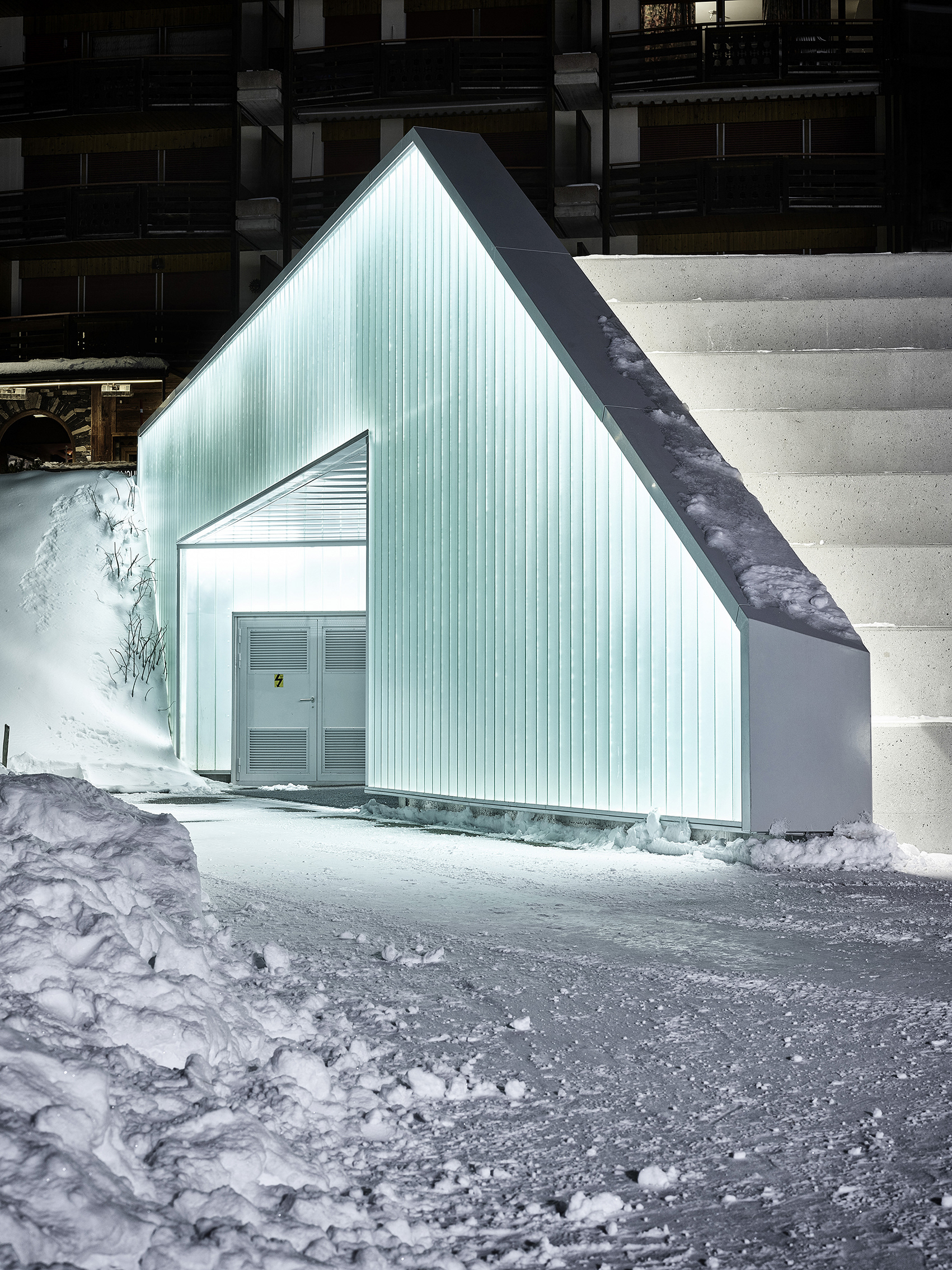 Personeni Raffaele Architectes©