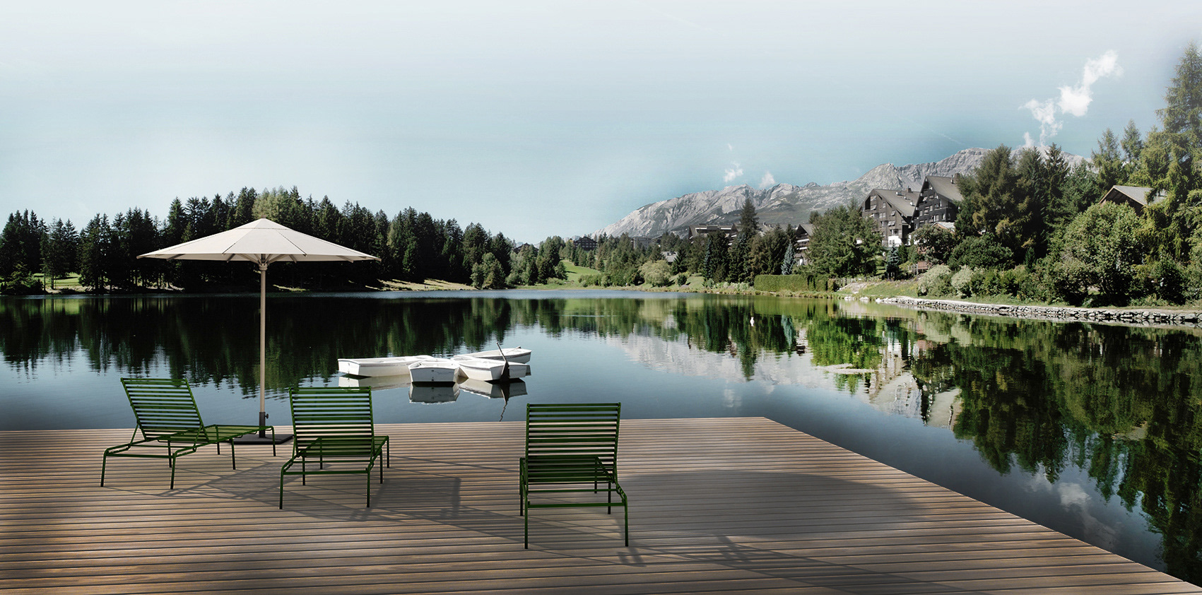 Personeni Raffaele Architectes©