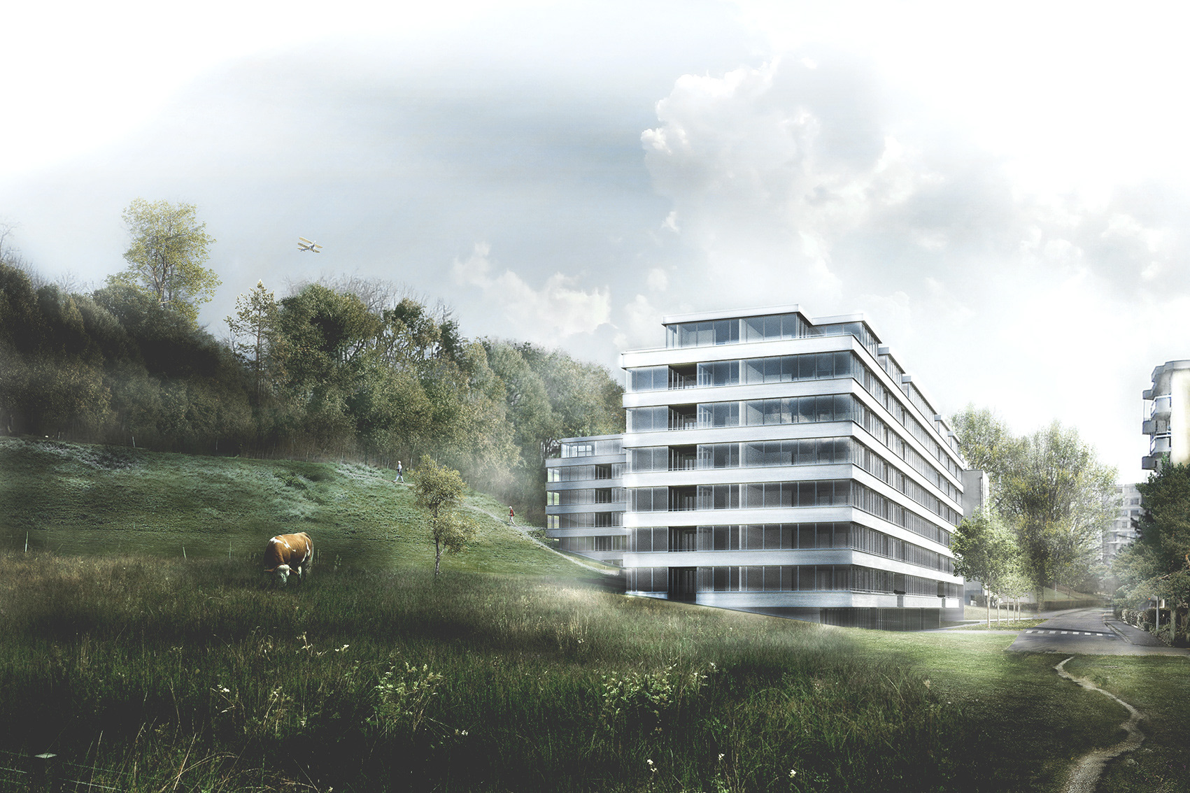 Personeni Raffaele Architectes©