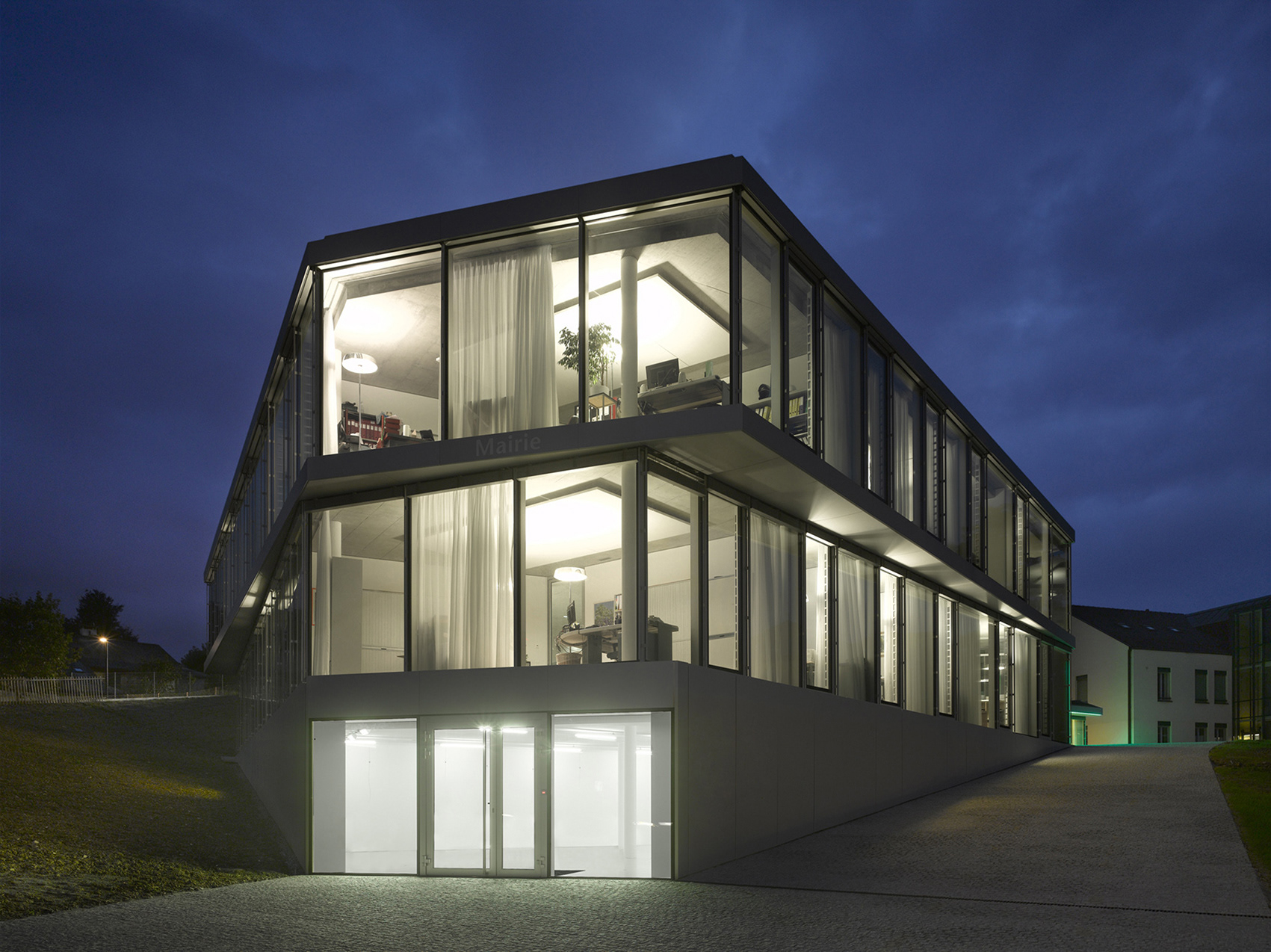 Personeni Raffaele Architectes©
