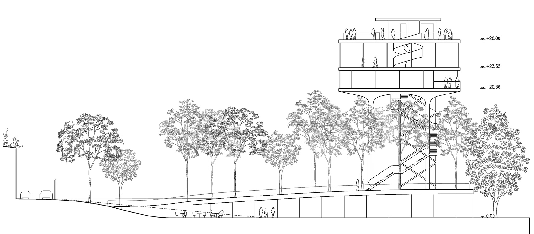 Personeni Raffaele Architectes©
