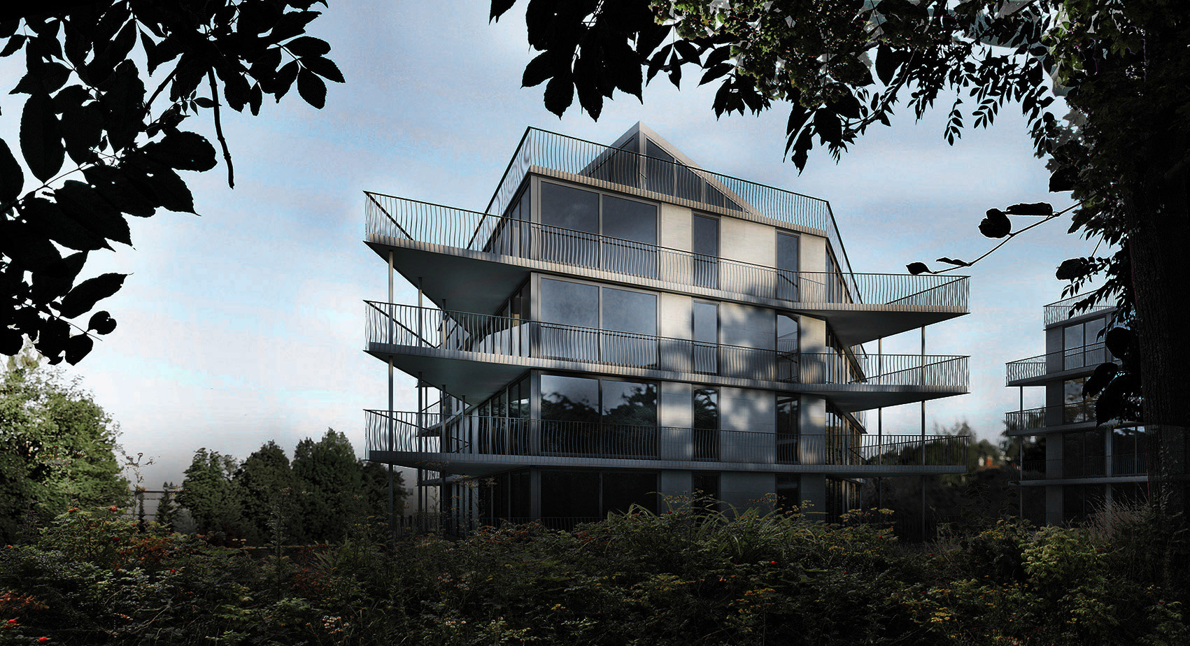 Personeni Raffaele Architectes©