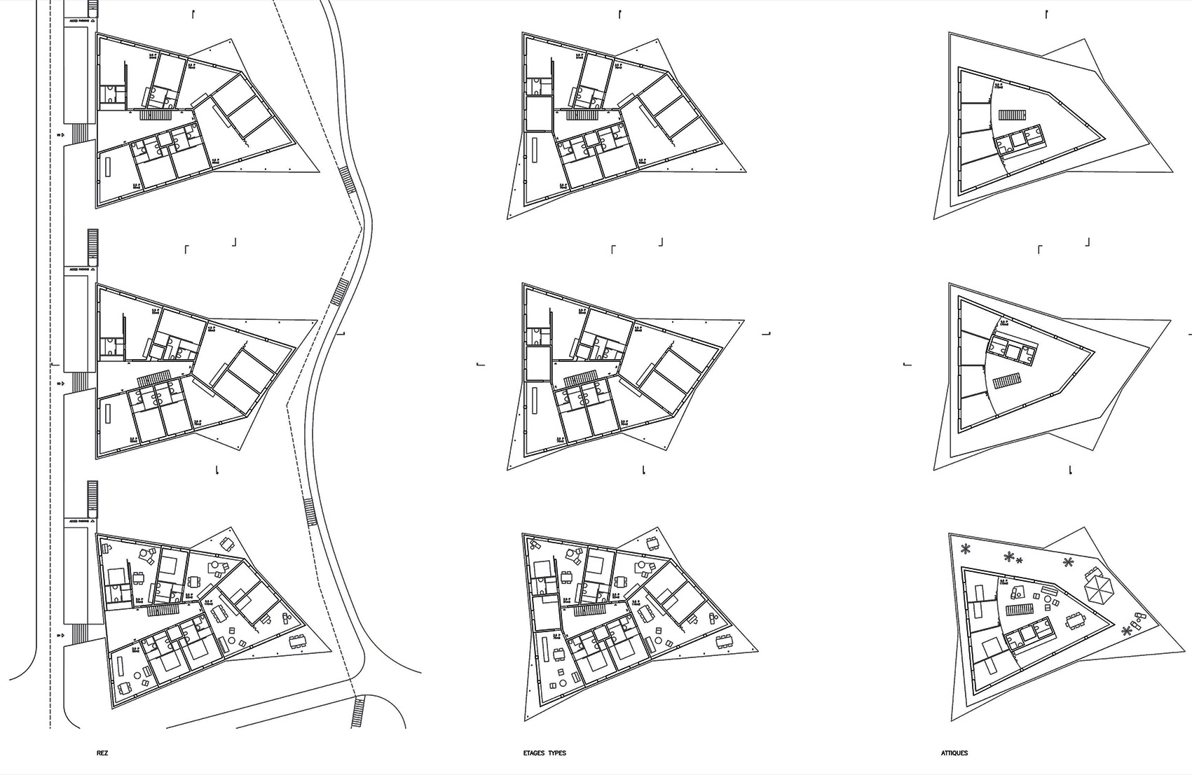 Personeni Raffaele Architectes©
