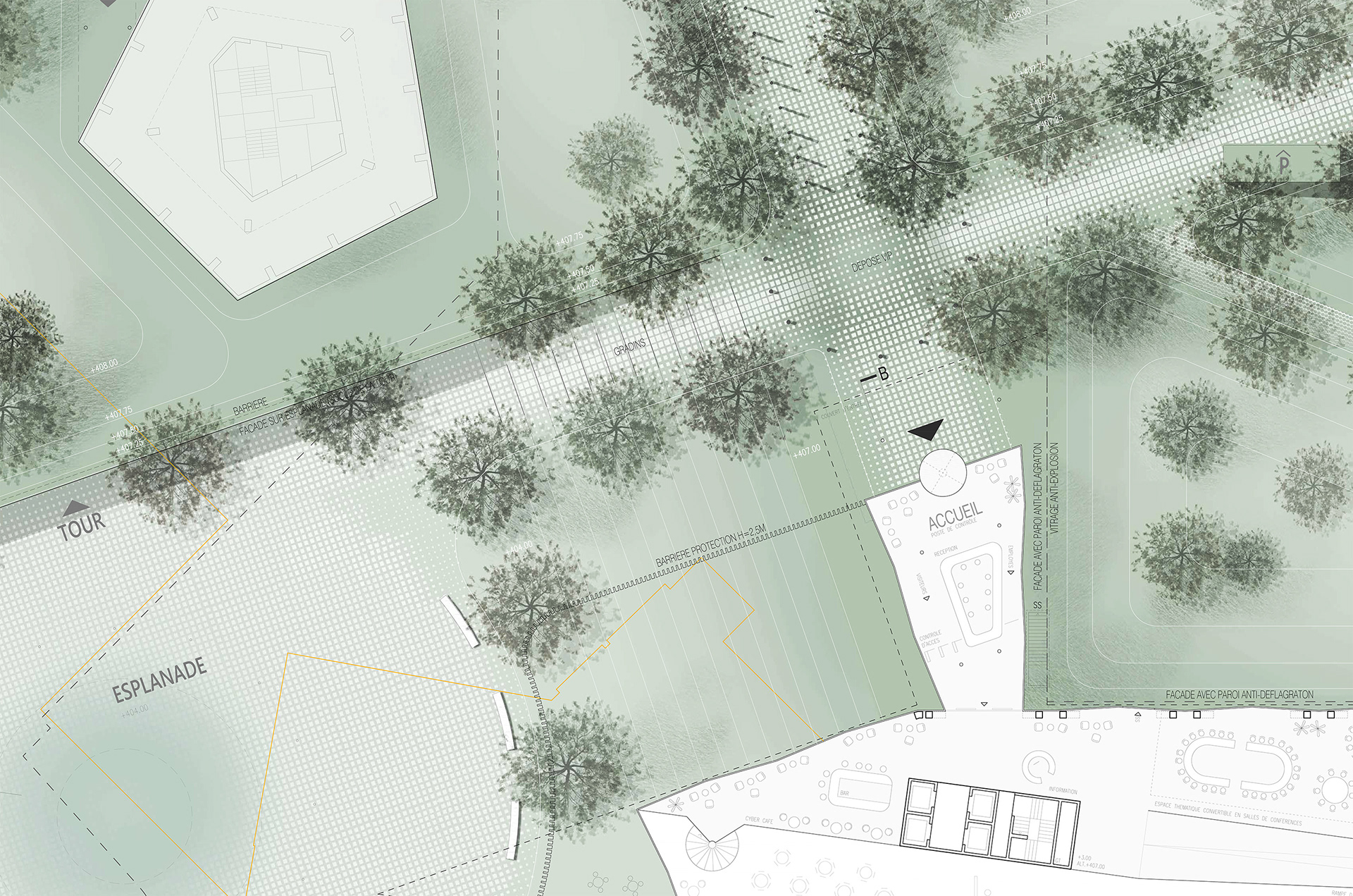 Personeni Raffaele Architectes©