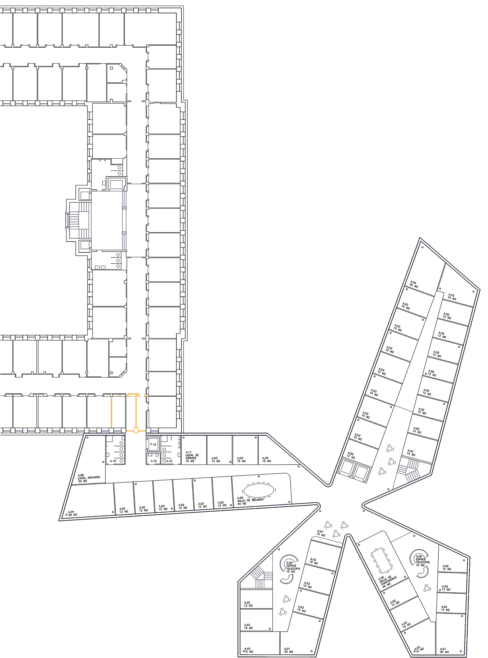 Personeni Raffaele Architectes©