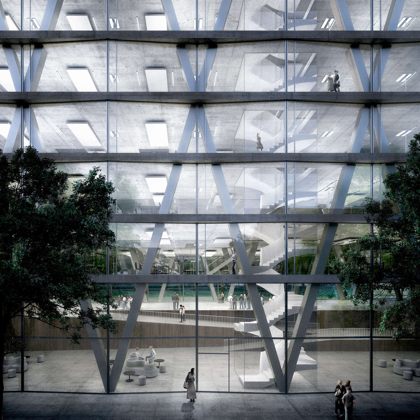 Personeni Raffaele Architectes©