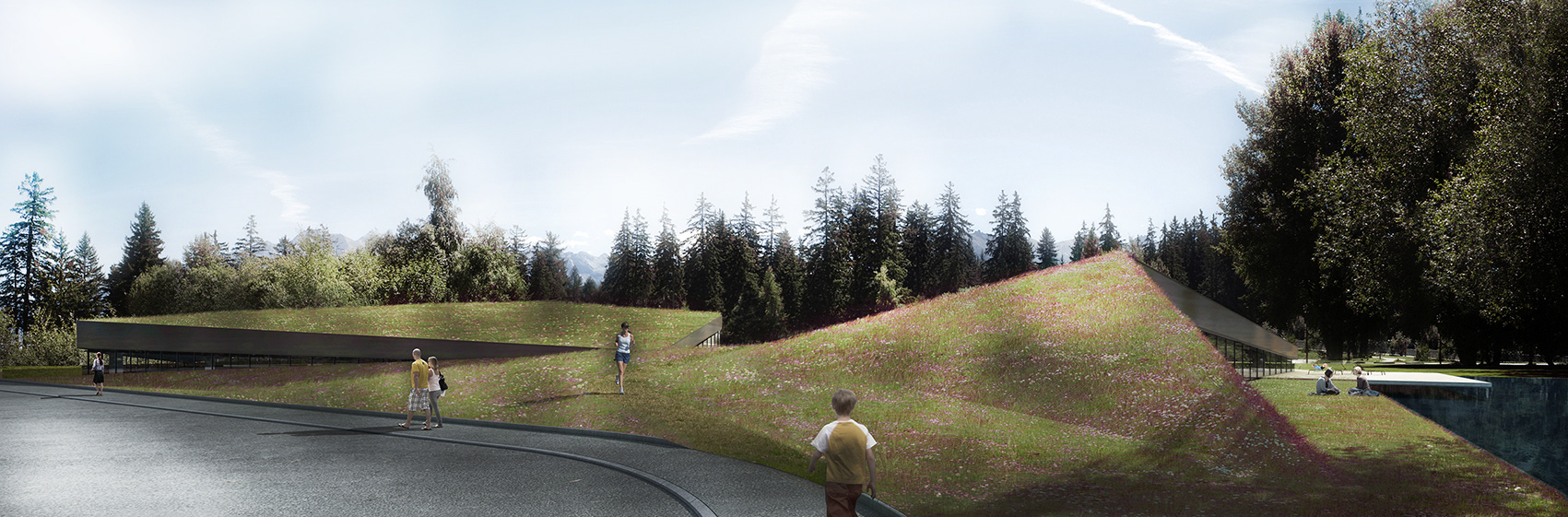 Personeni Raffaele Architectes©