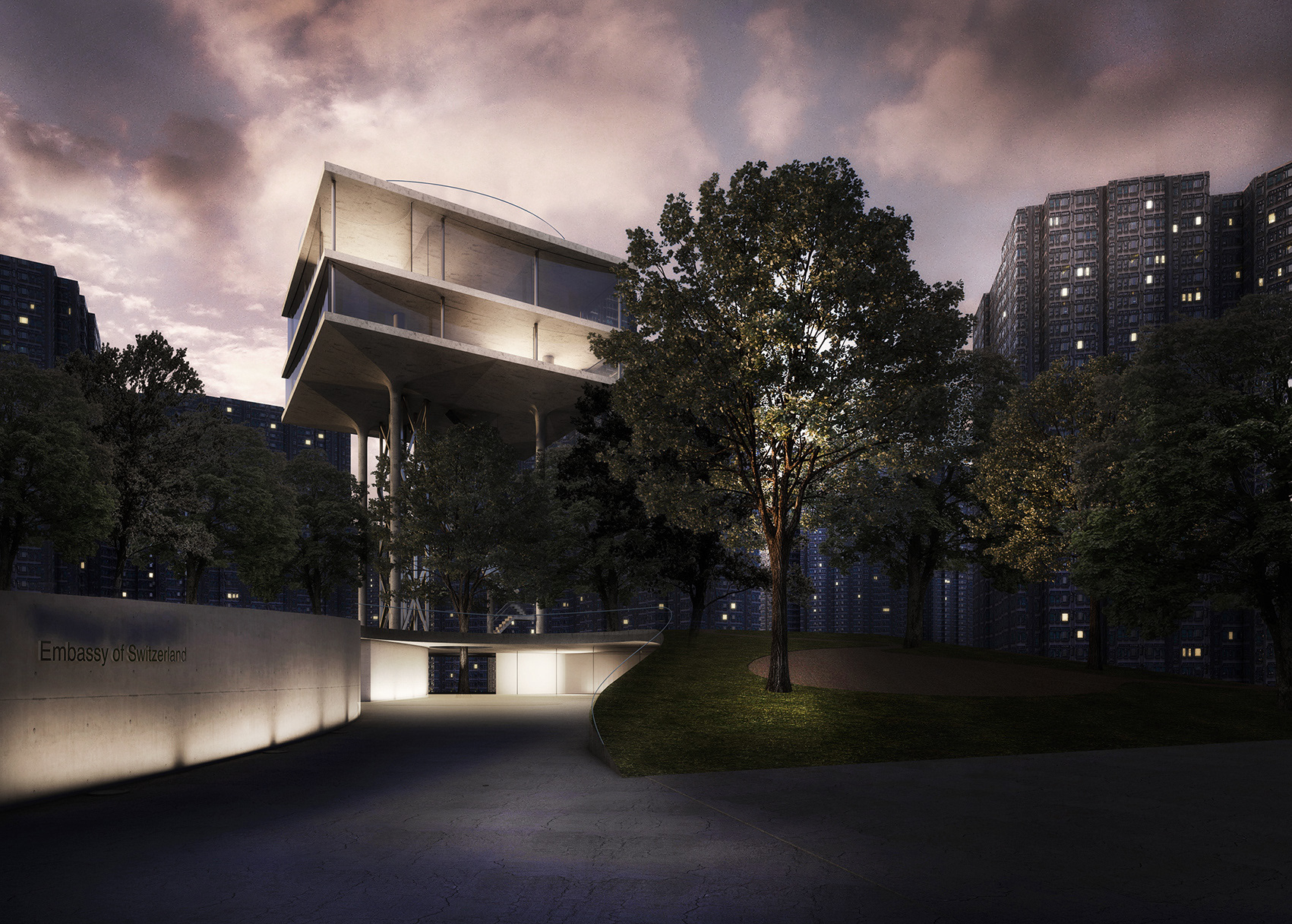Personeni Raffaele Architectes©