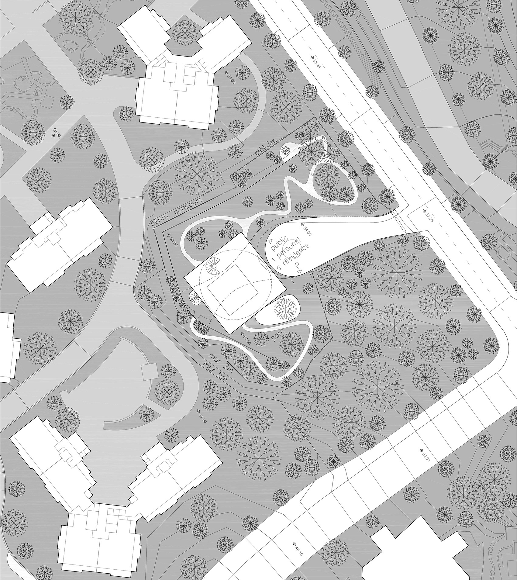 Personeni Raffaele Architectes©