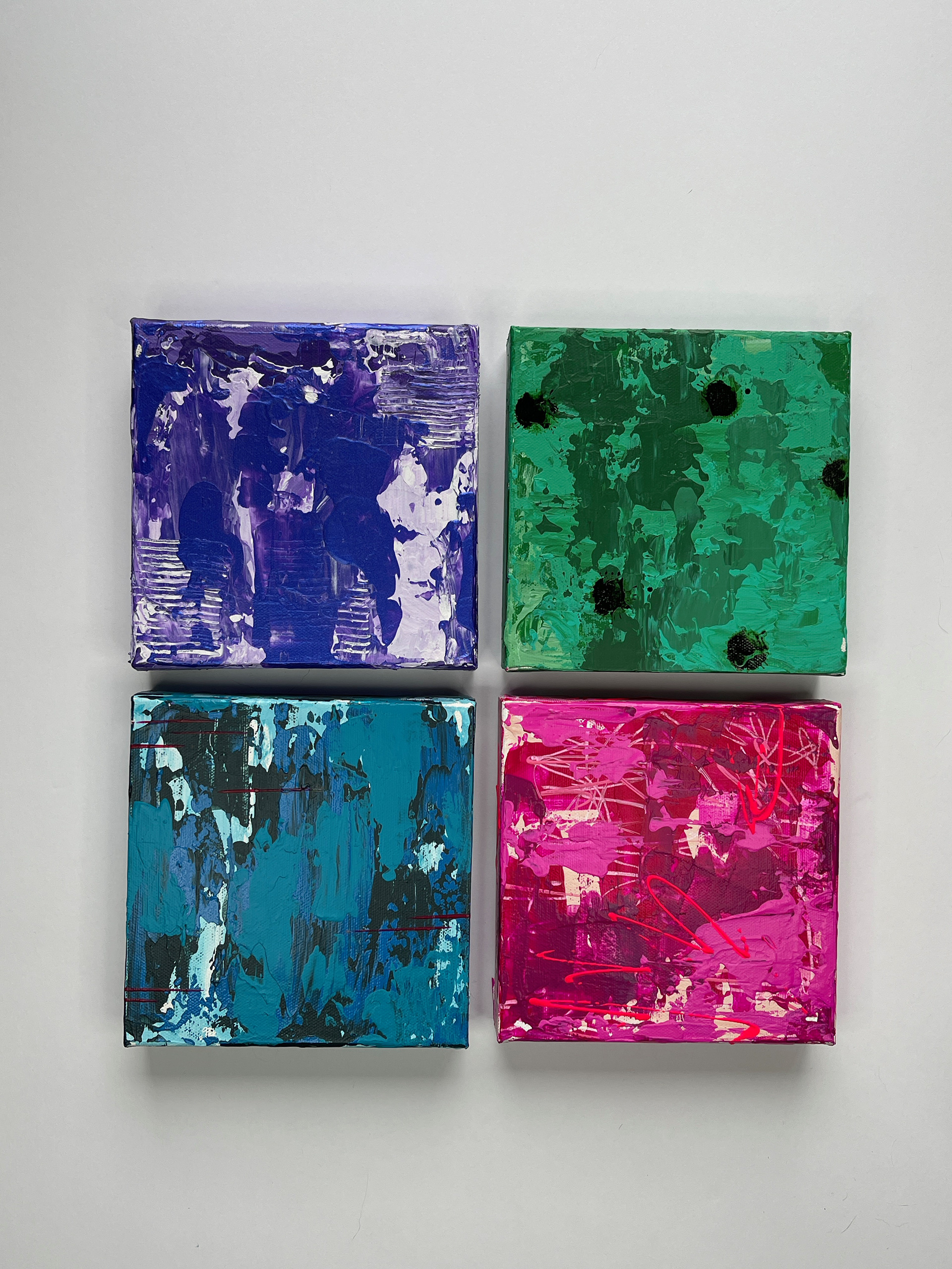 Chromatic Echos