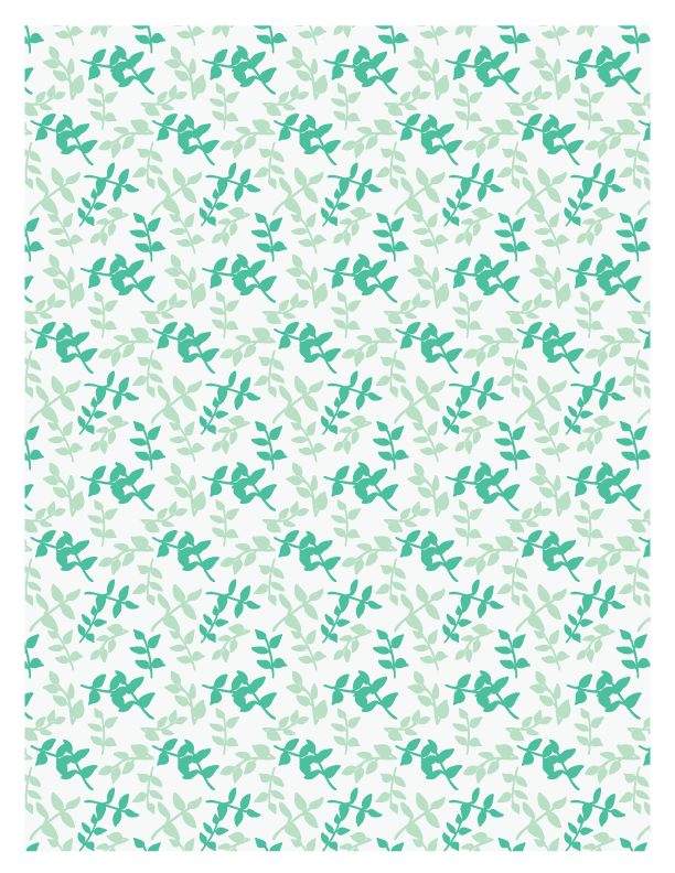 Windswept Leaves