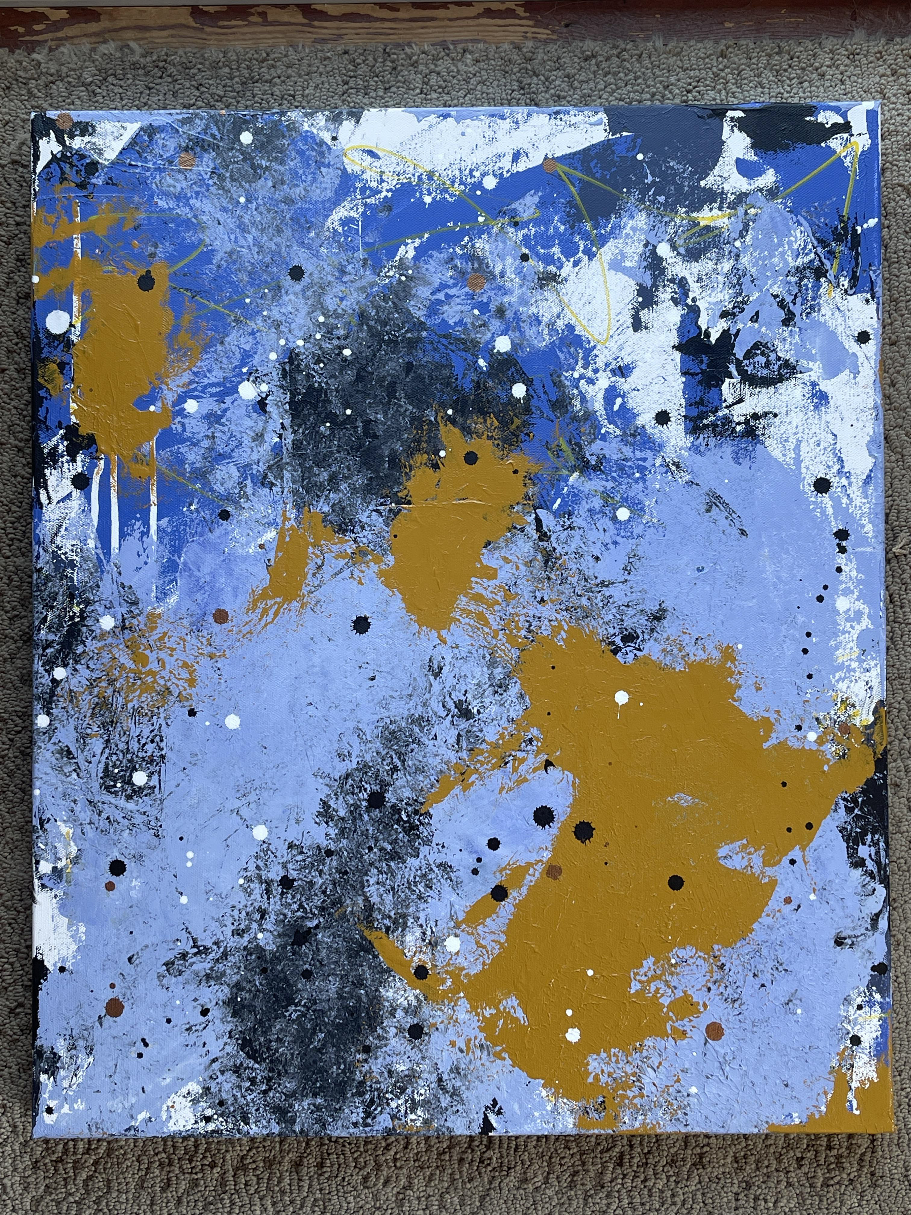 Splotches of Serenity