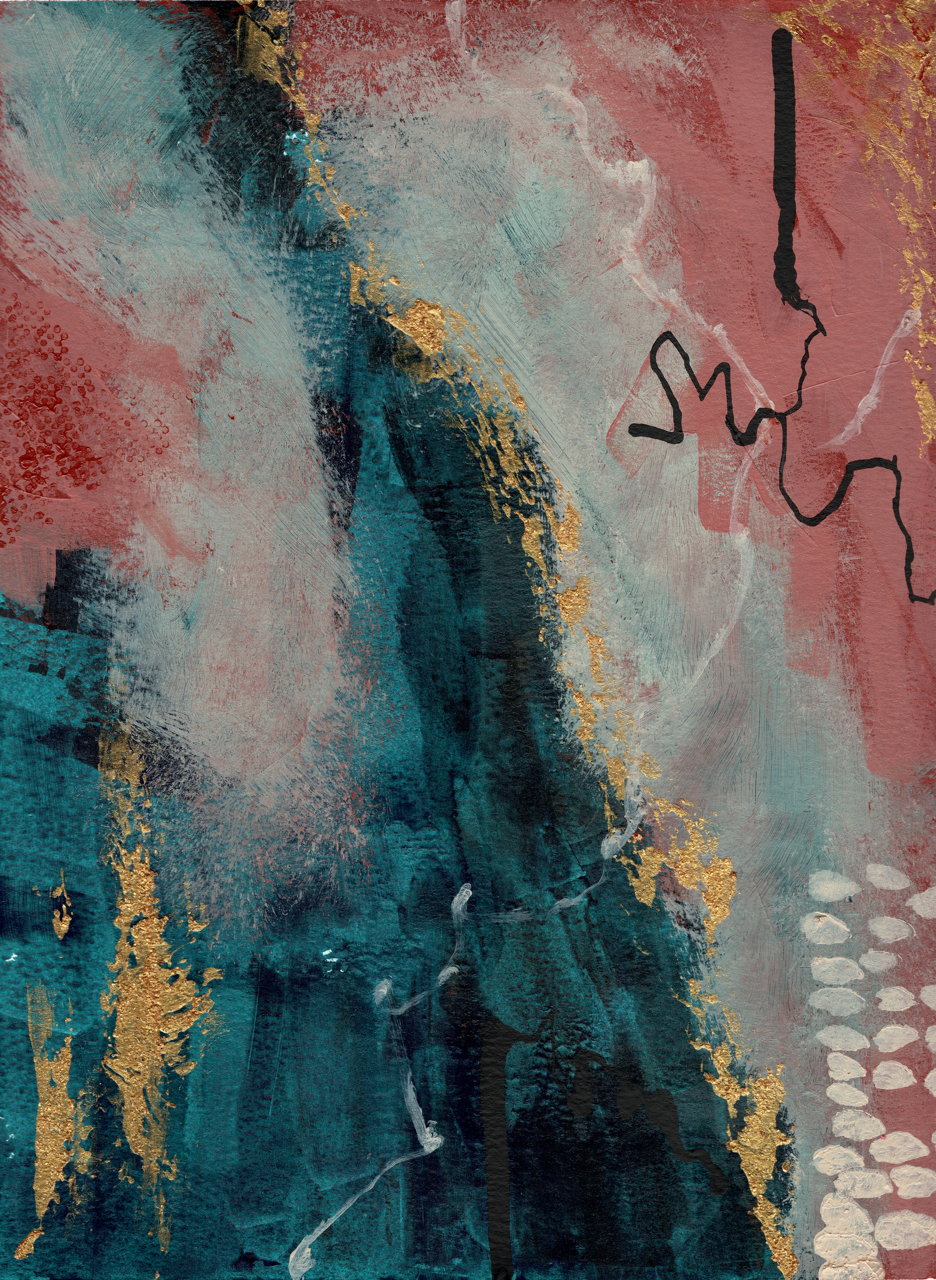 Turquoise Mountain 1