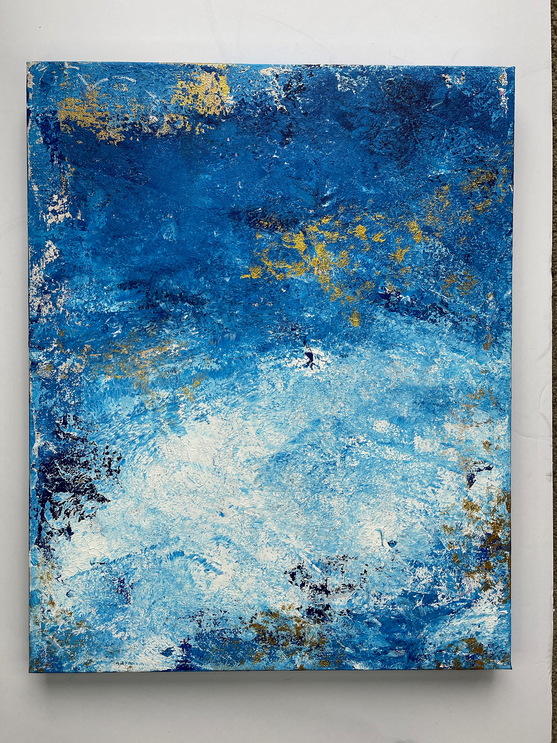 Midnight Tide 12x16