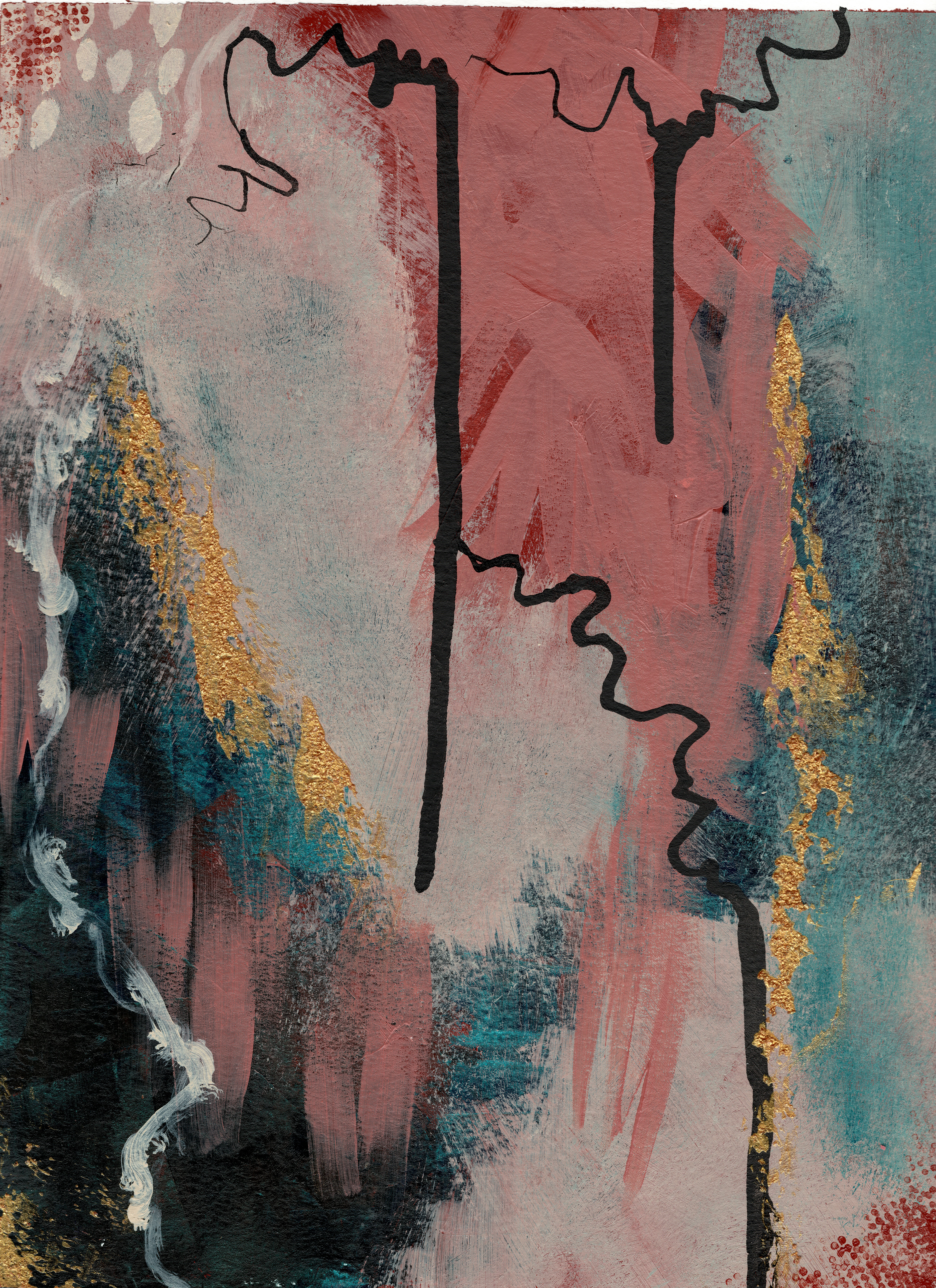 Turquoise Mountain 3