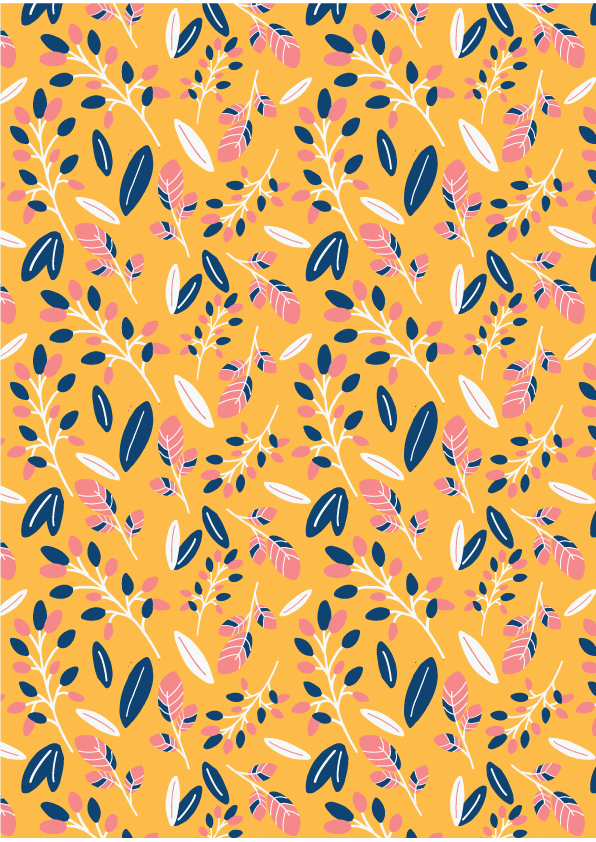 Scattered Foliage