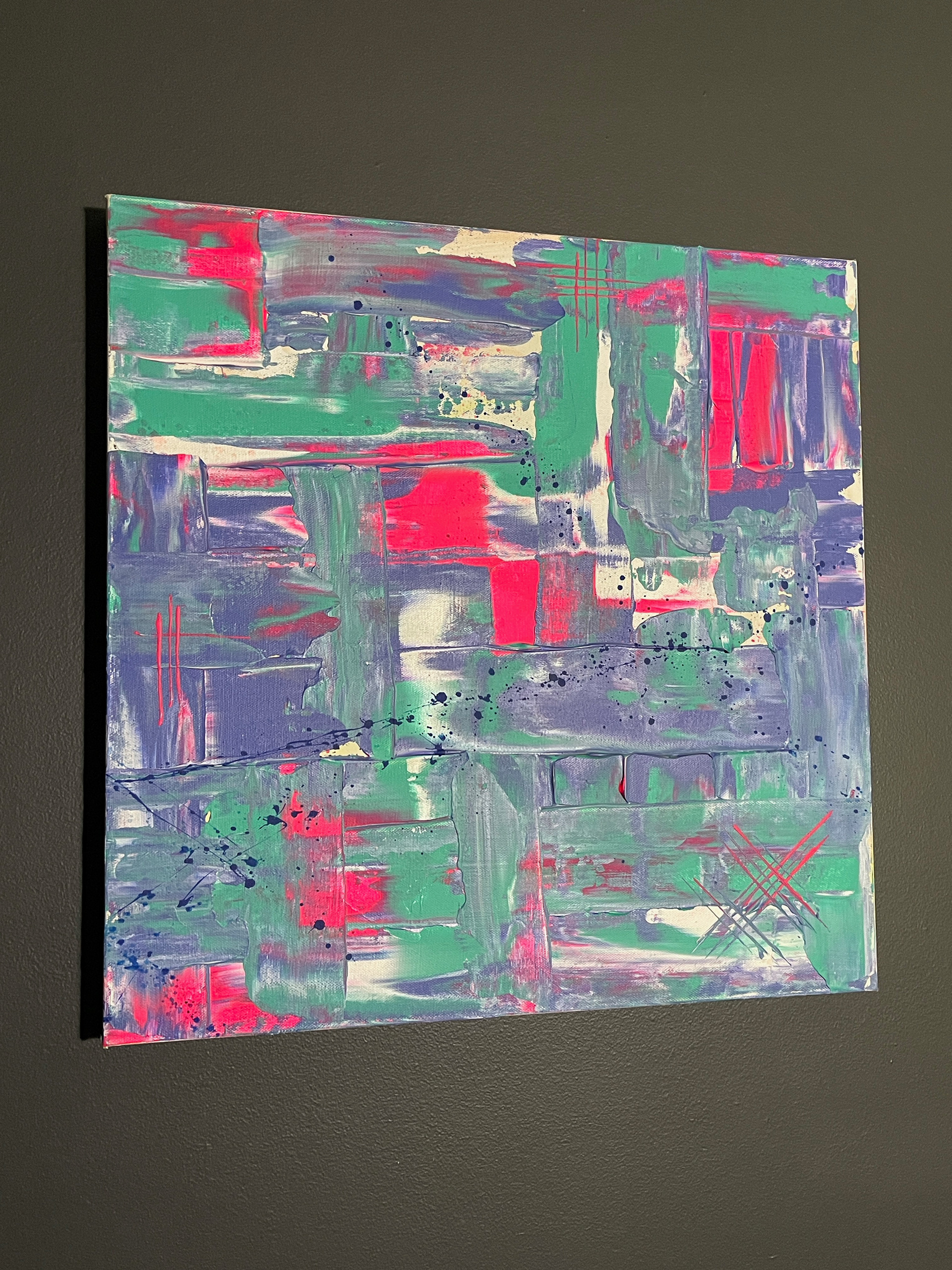 Unfolding Pathways 24x24