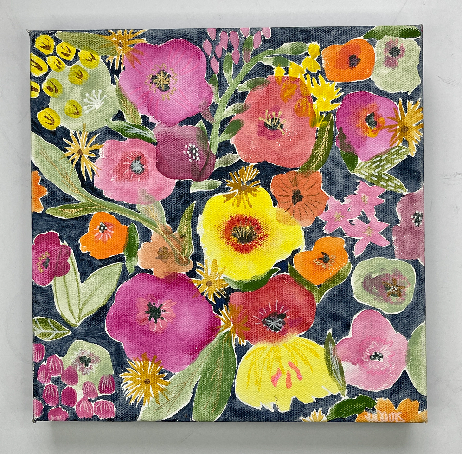 Field of Flowers 10x10