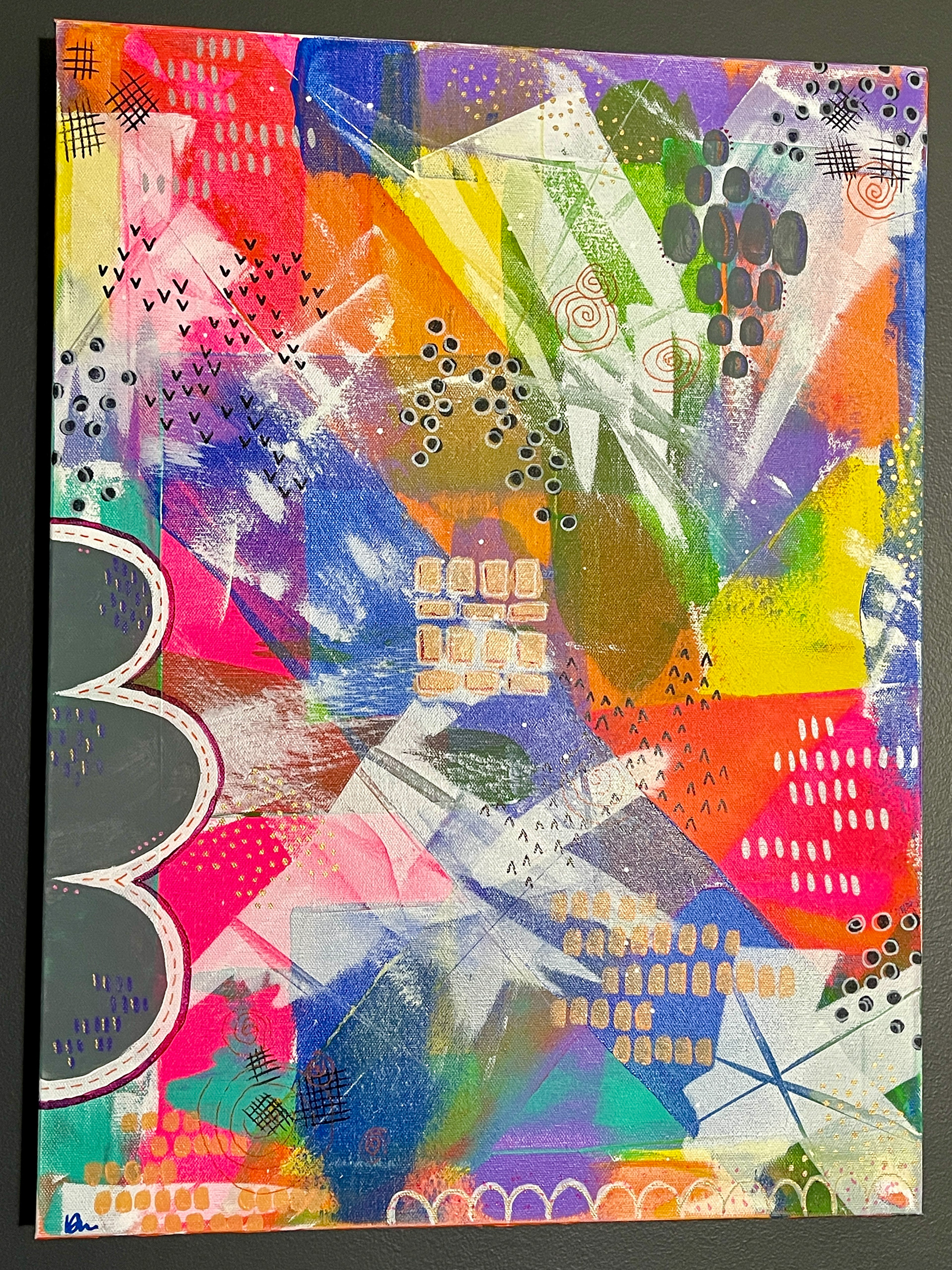 Playground - Available At All Art Works Gallery