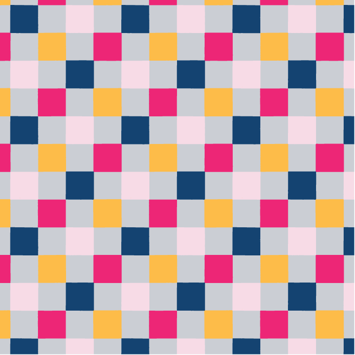 Checked Charm