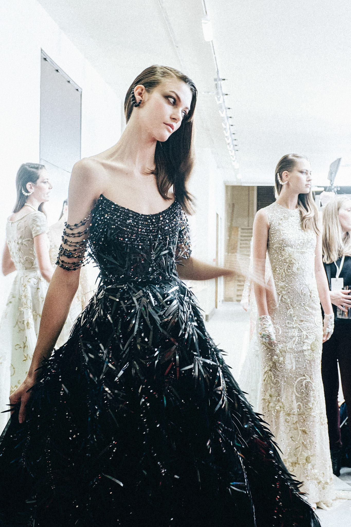 Georges Hobeika - Paris Fashion Week Couture SS19