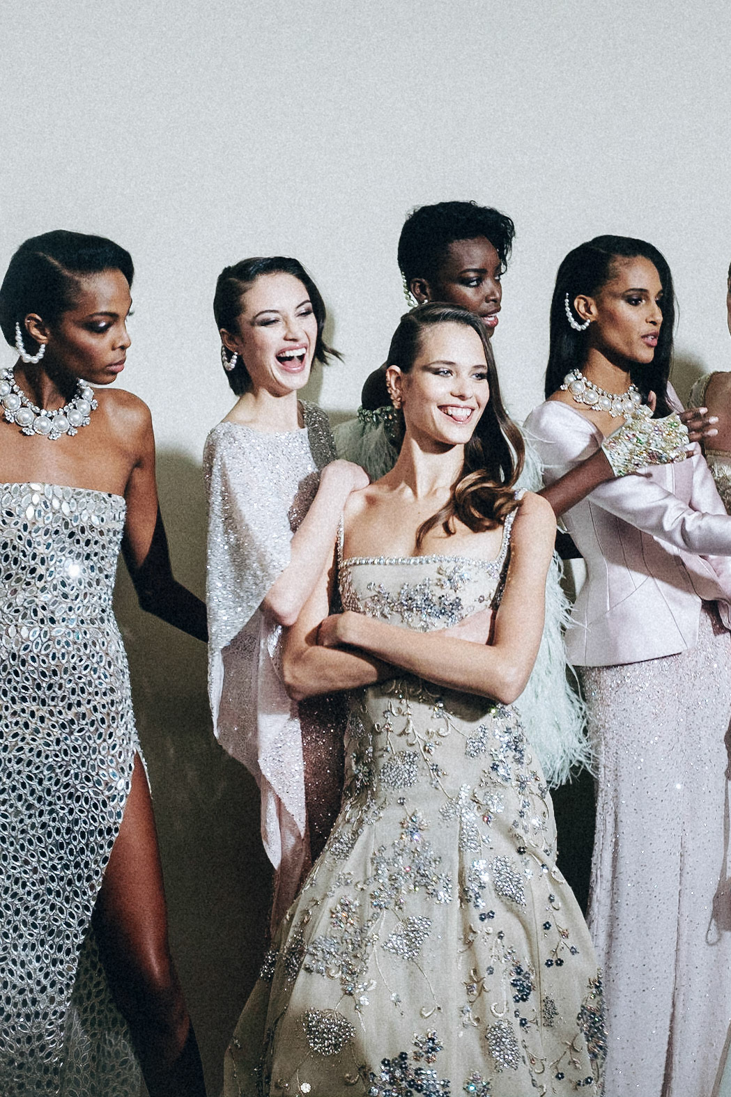 Georges Hobeika - Paris Fashion Week Couture SS19