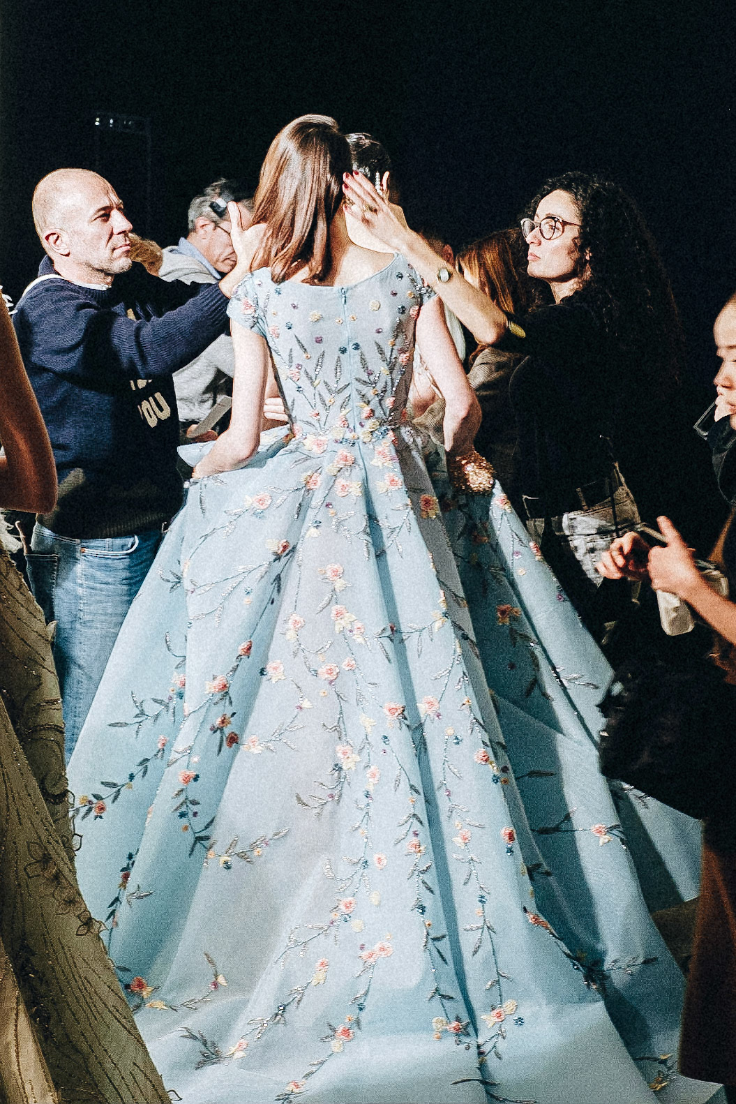 Georges Hobeika - Paris Fashion Week Couture SS19