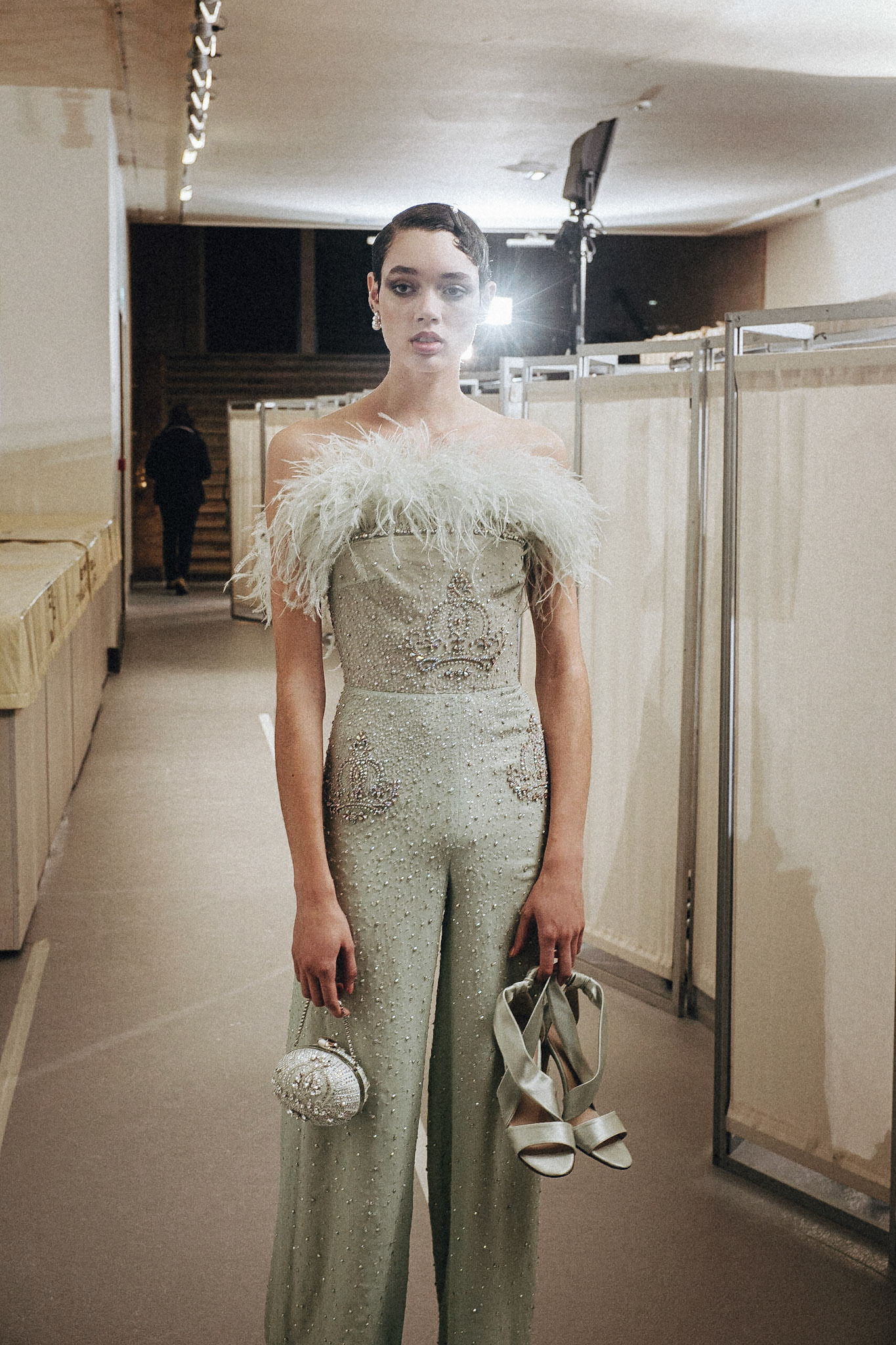 Georges Hobeika - Paris Fashion Week Couture SS19