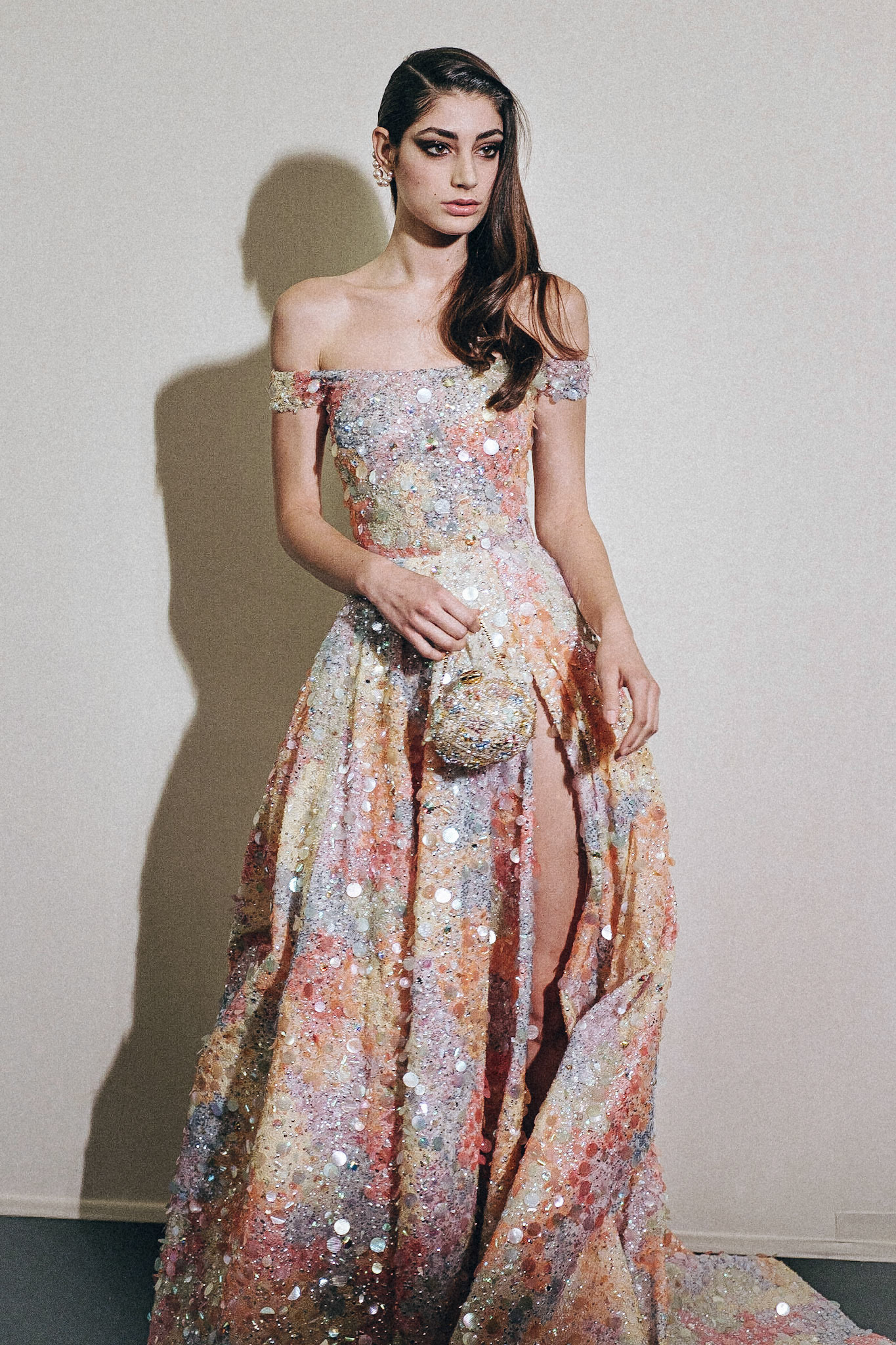 Georges Hobeika - Paris Fashion Week Couture SS19