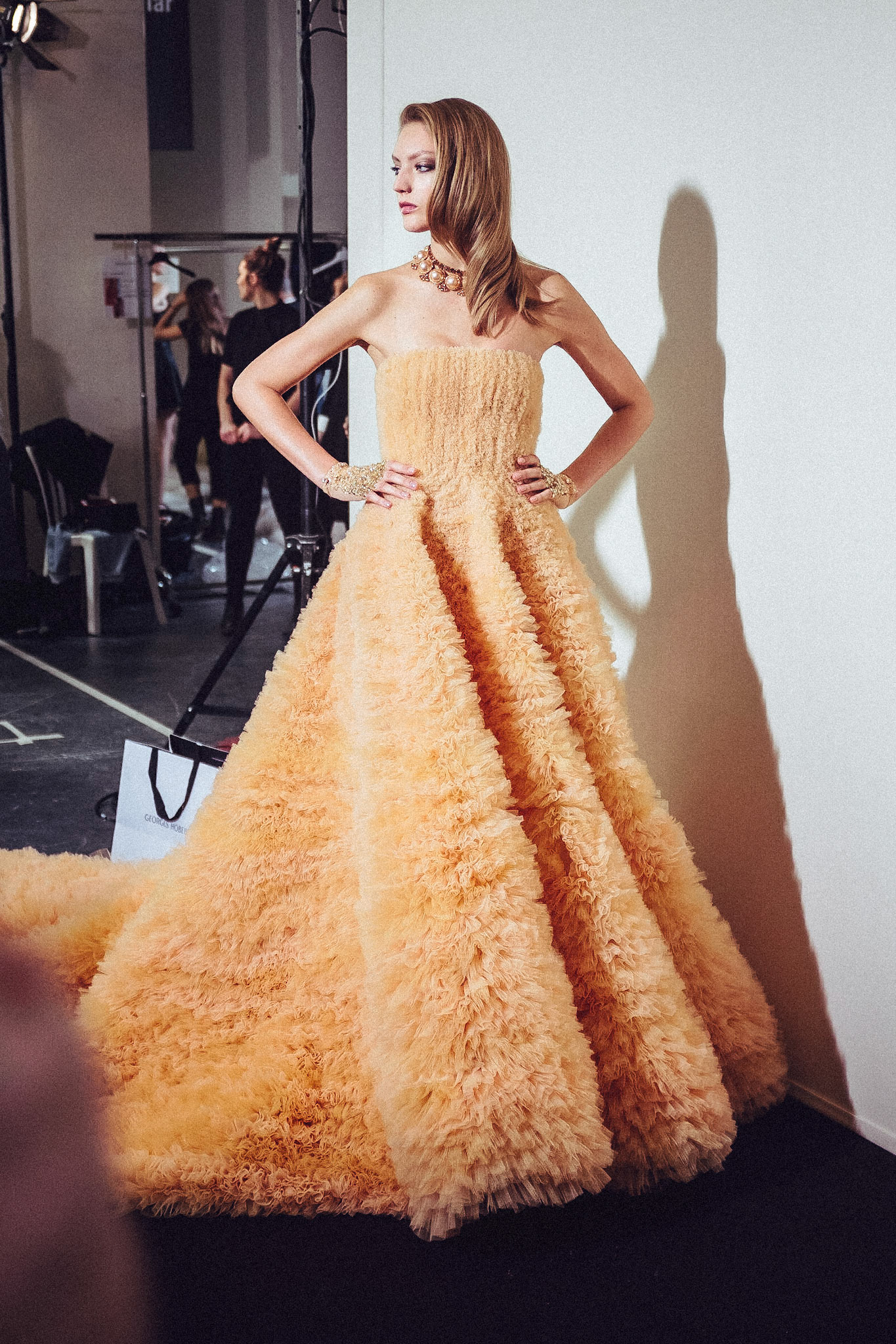 Georges Hobeika - Paris Fashion Week Couture SS19