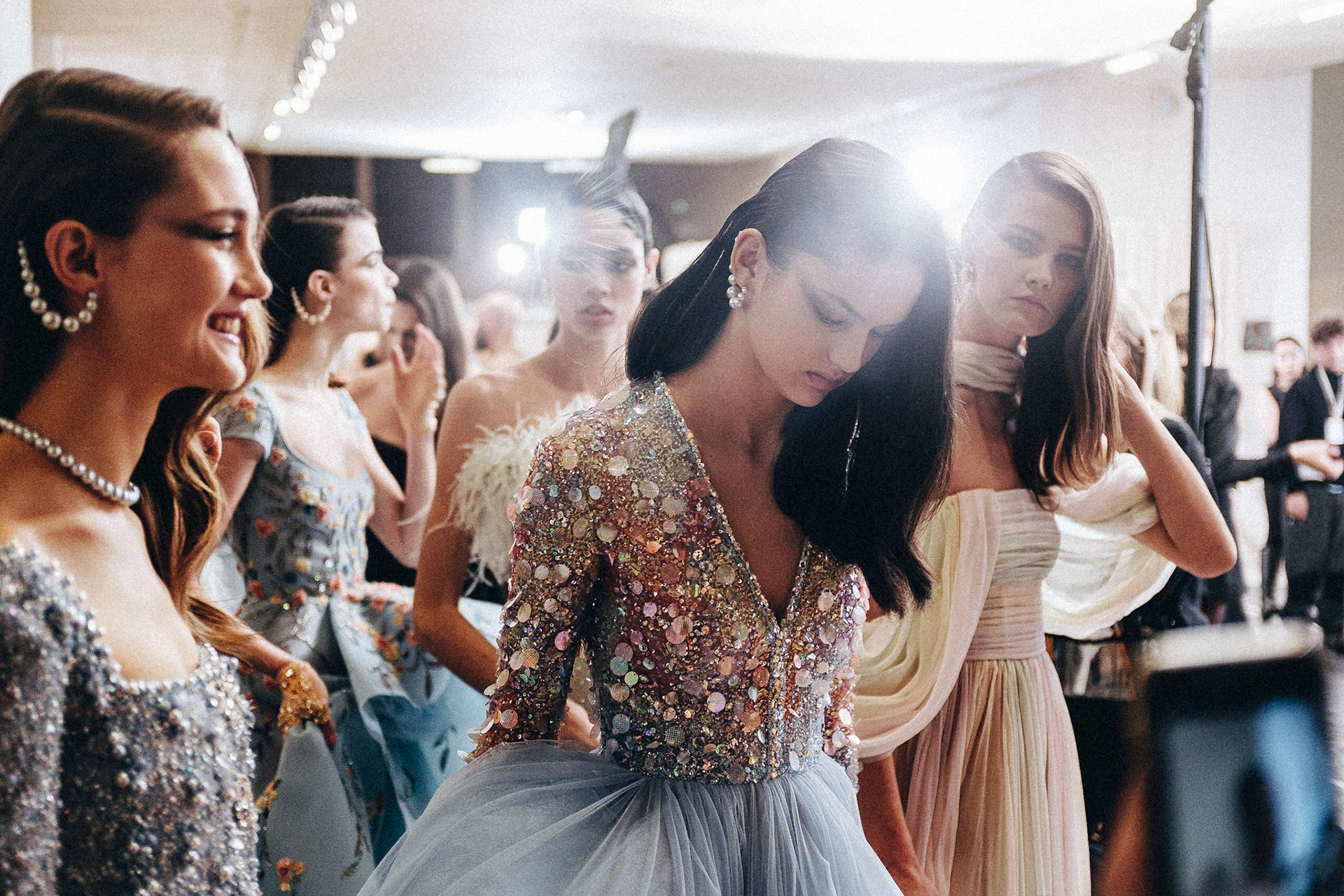 Georges Hobeika - Paris Fashion Week Couture SS19