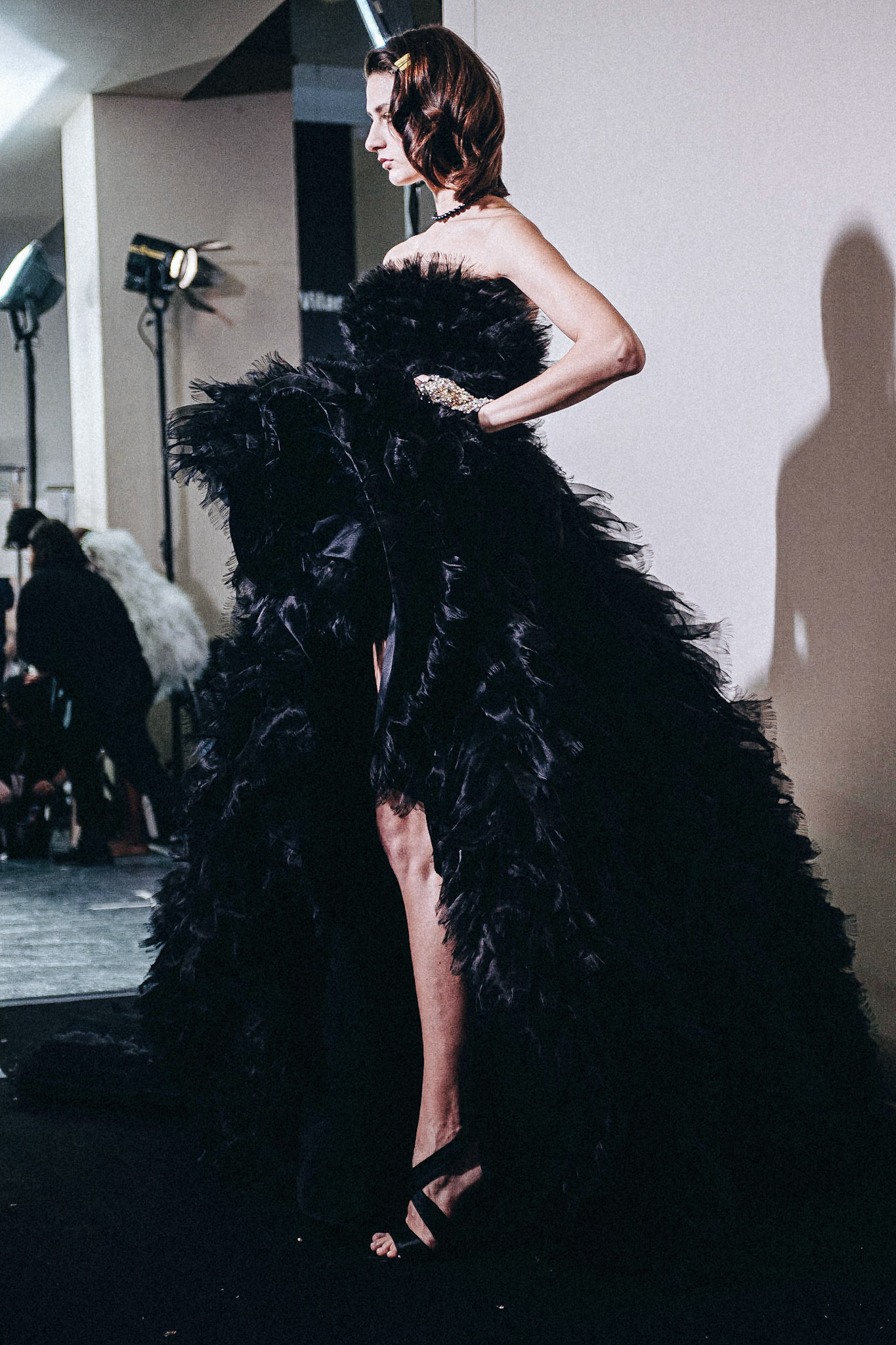 Georges Hobeika - Paris Fashion Week Couture SS19