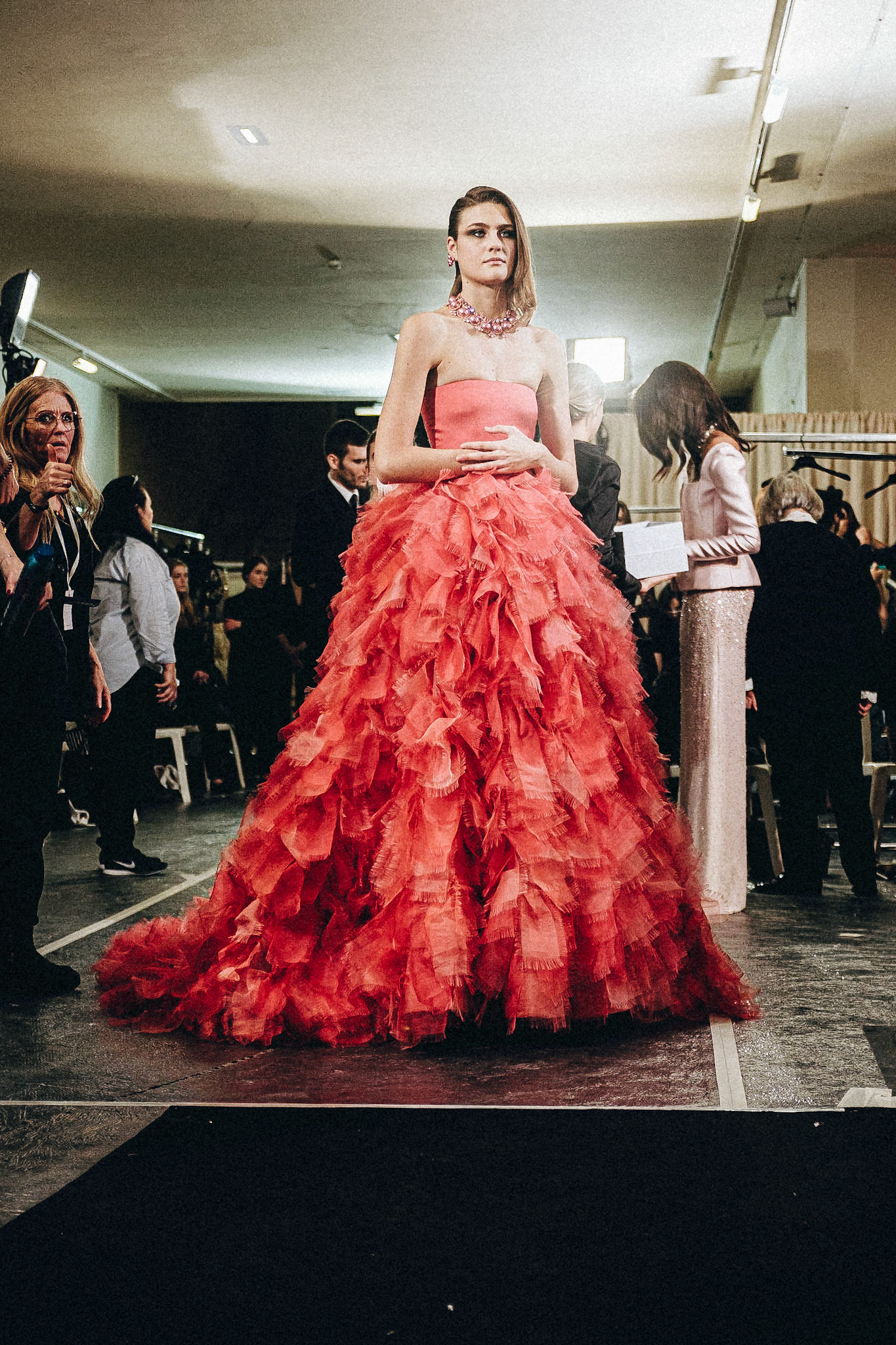 Georges Hobeika - Paris Fashion Week Couture SS19