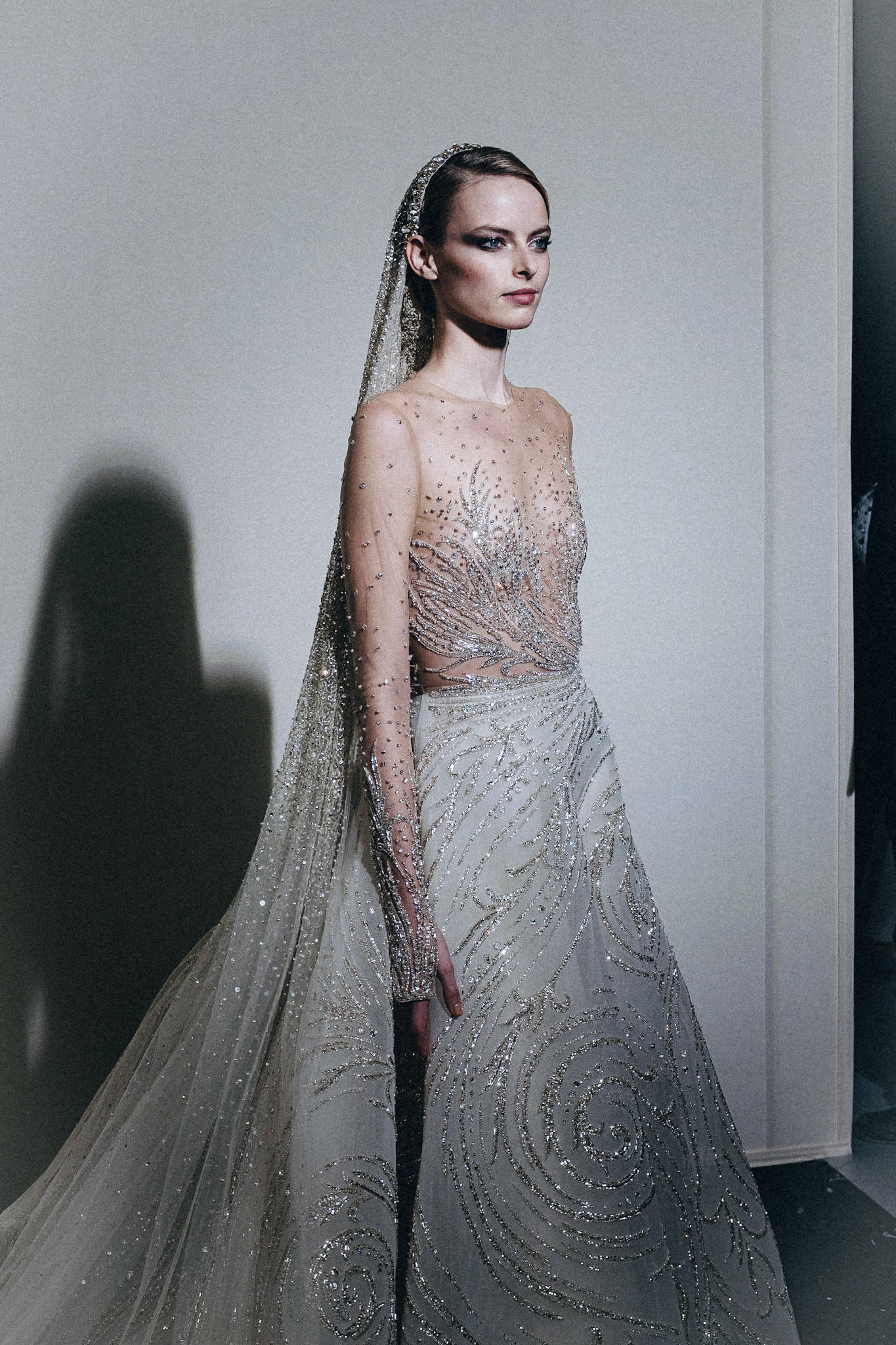 Georges Hobeika - Paris Fashion Week Couture SS19