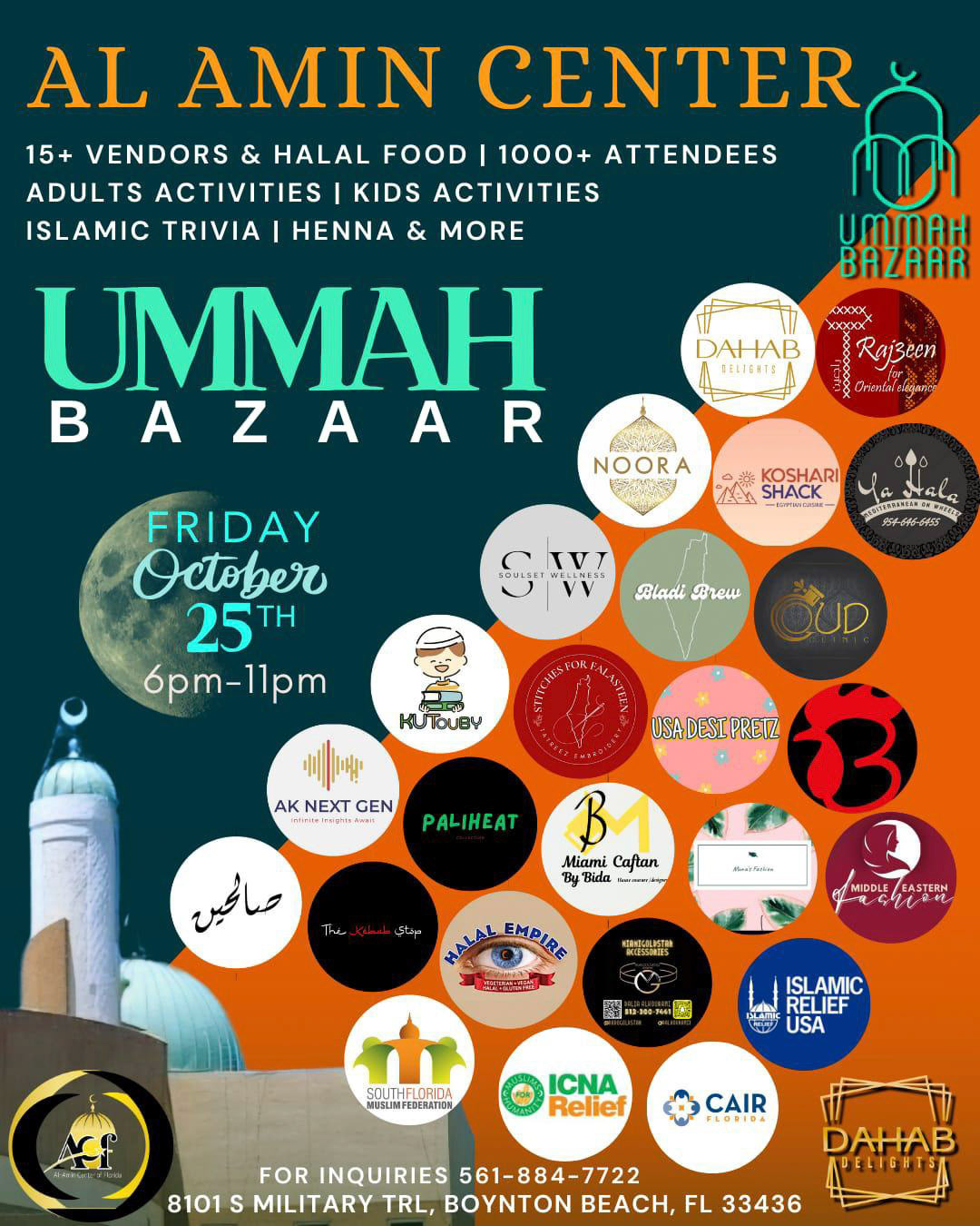 Al Amin Center Ummah Bazaar 